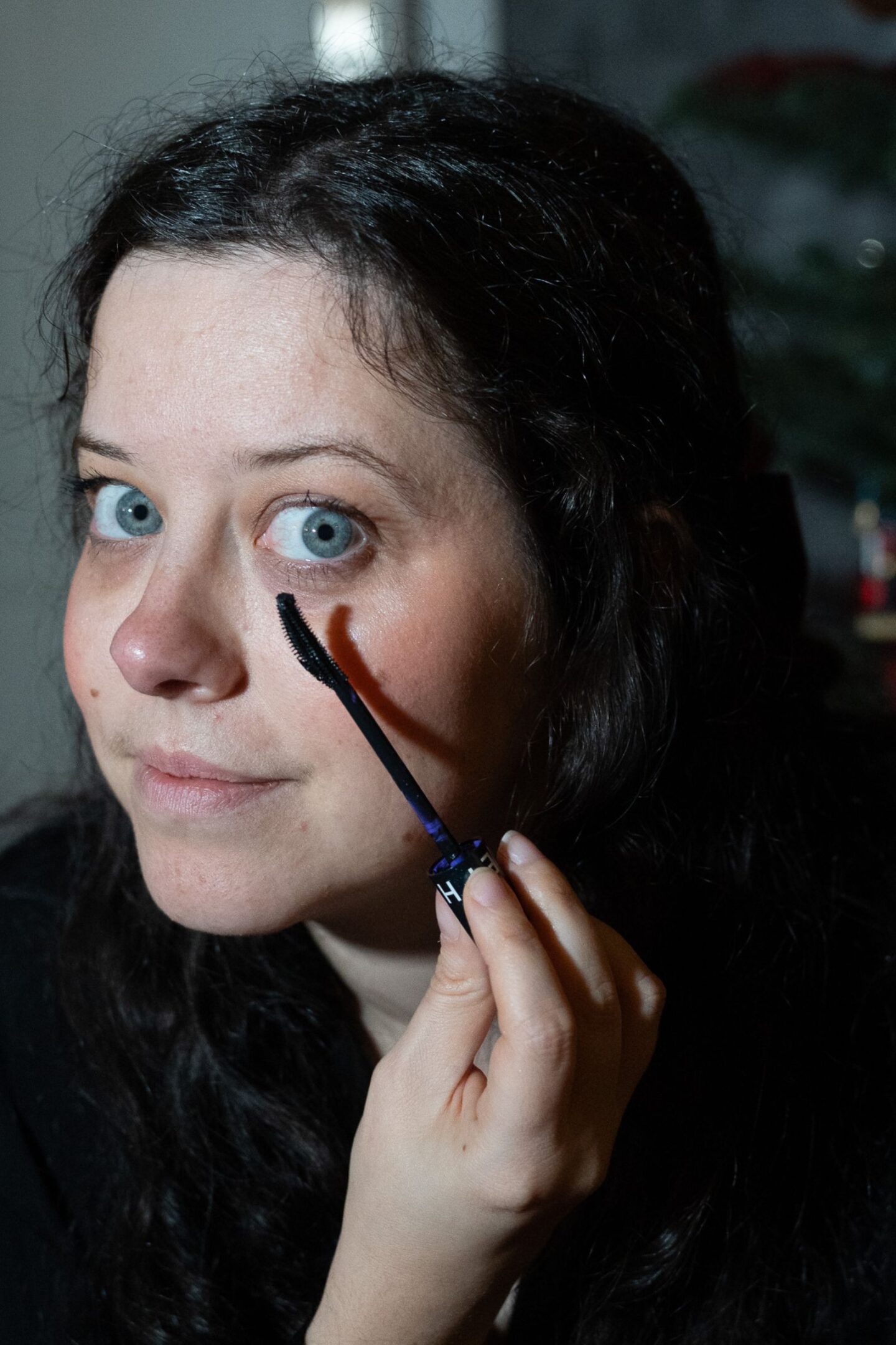 Un maquillage express pour les f&ecirc;tes