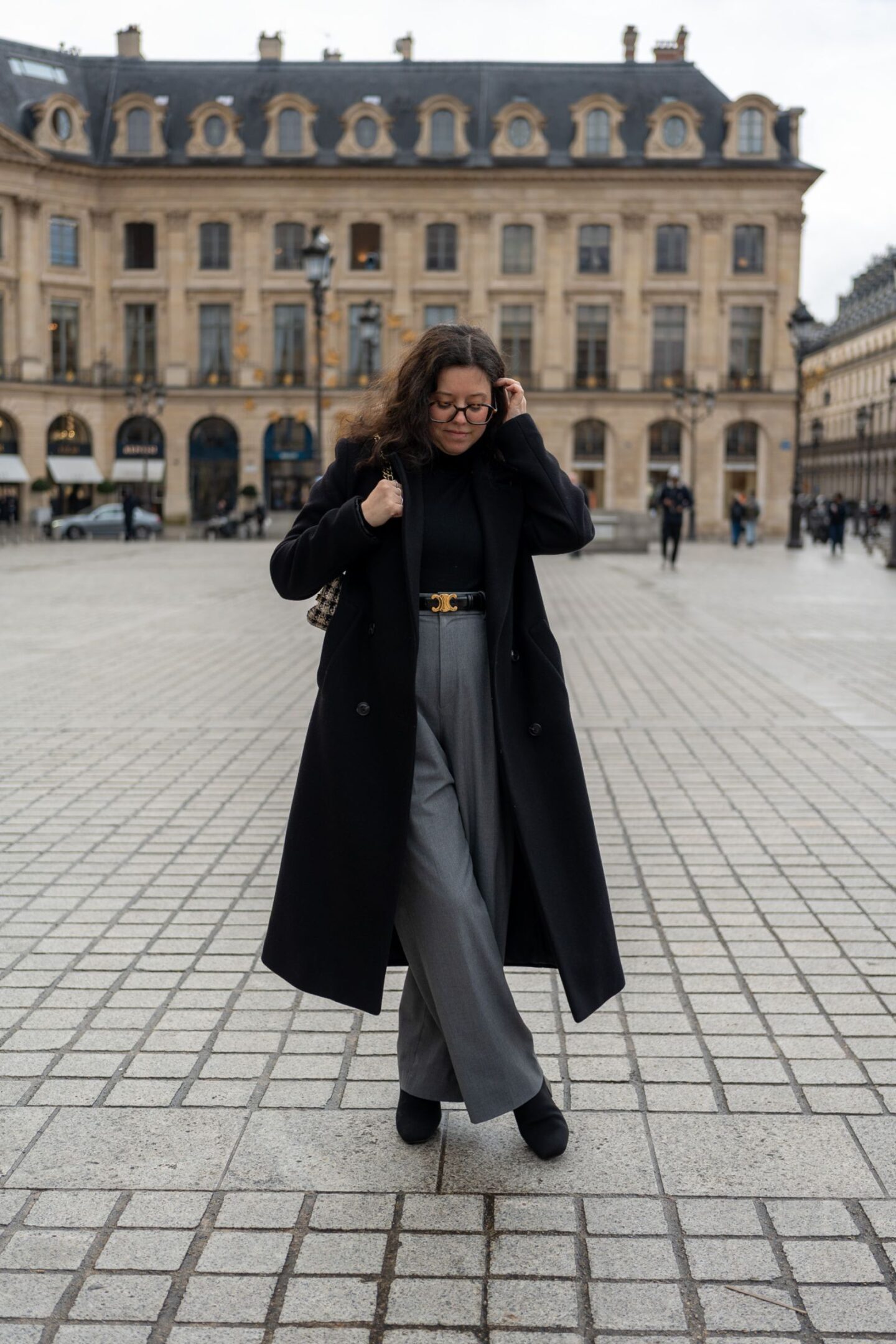 4 id&eacute;es de look avec un manteau