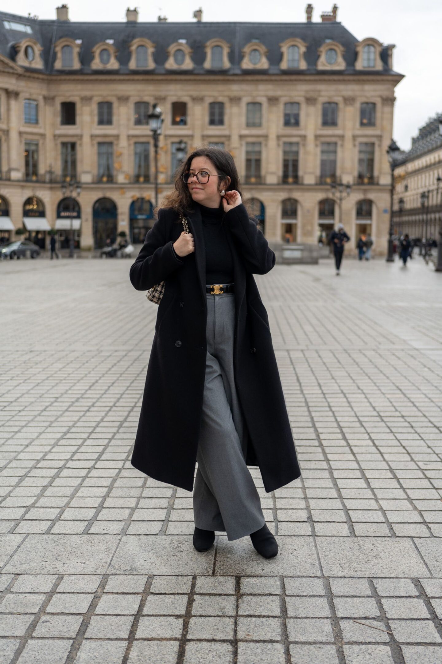 4 id&eacute;es de look avec un manteau