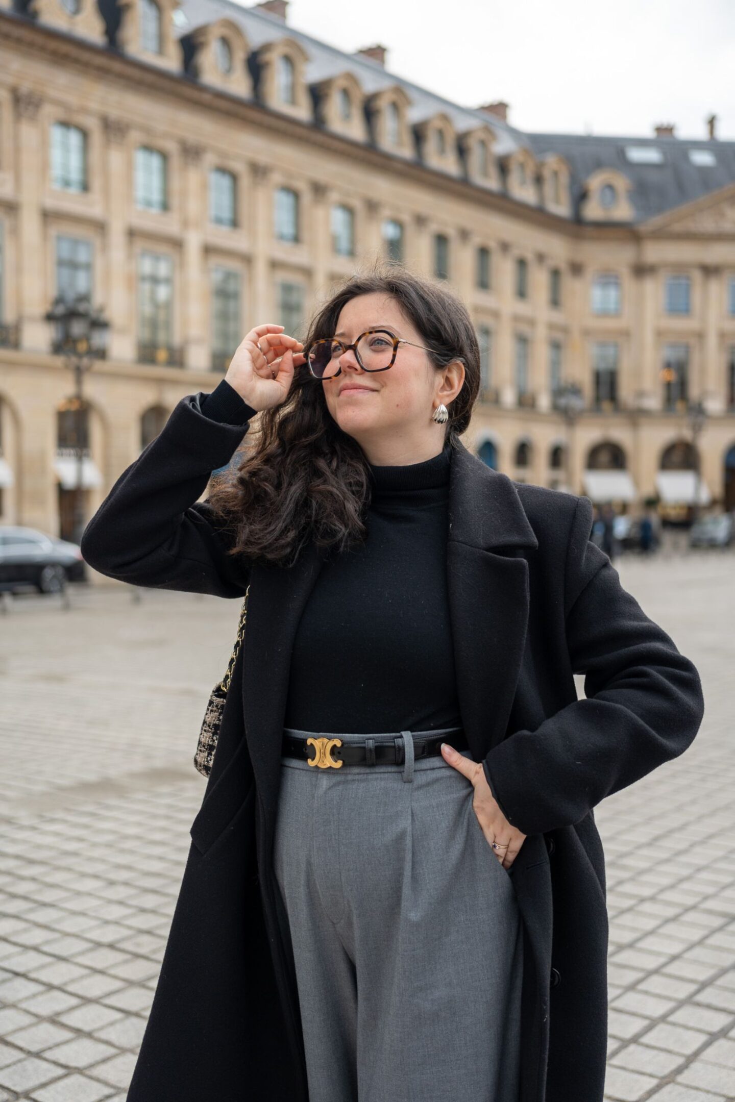 4 id&eacute;es de look avec un manteau