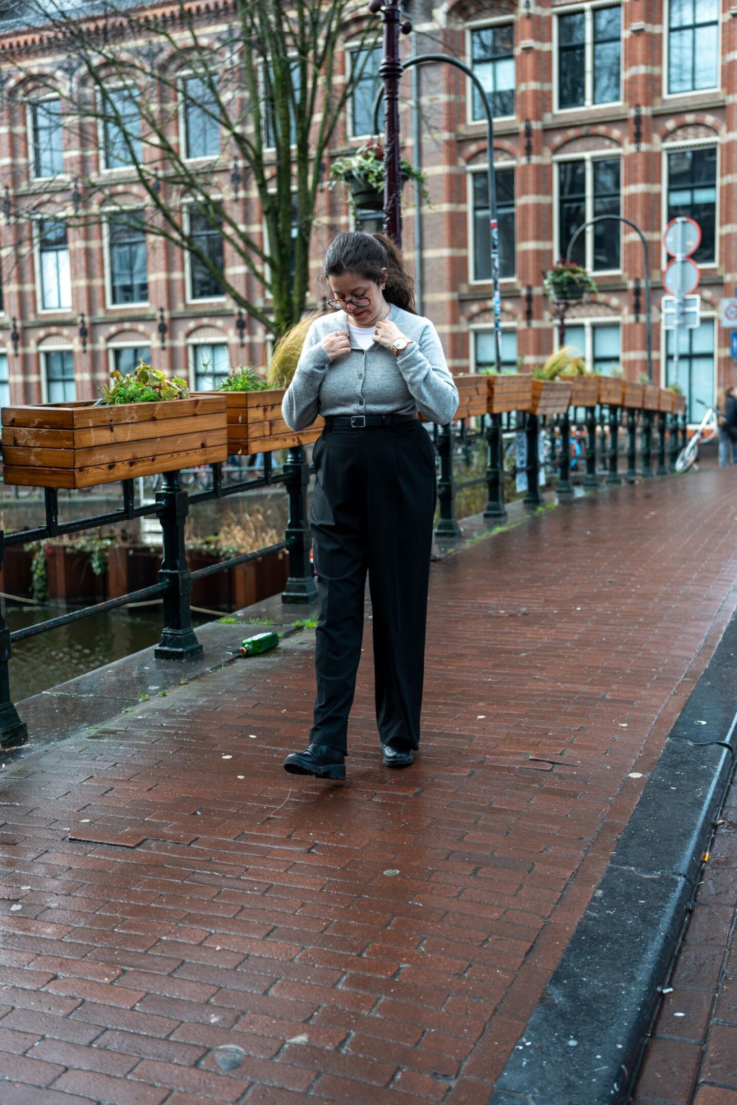 Comment s&rsquo;habiller &agrave; Amsterdam en hiver ?