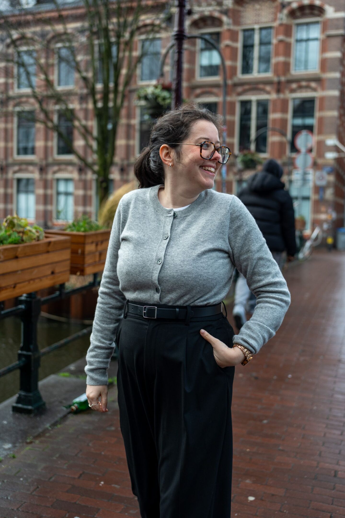 Comment s&rsquo;habiller &agrave; Amsterdam en hiver ?