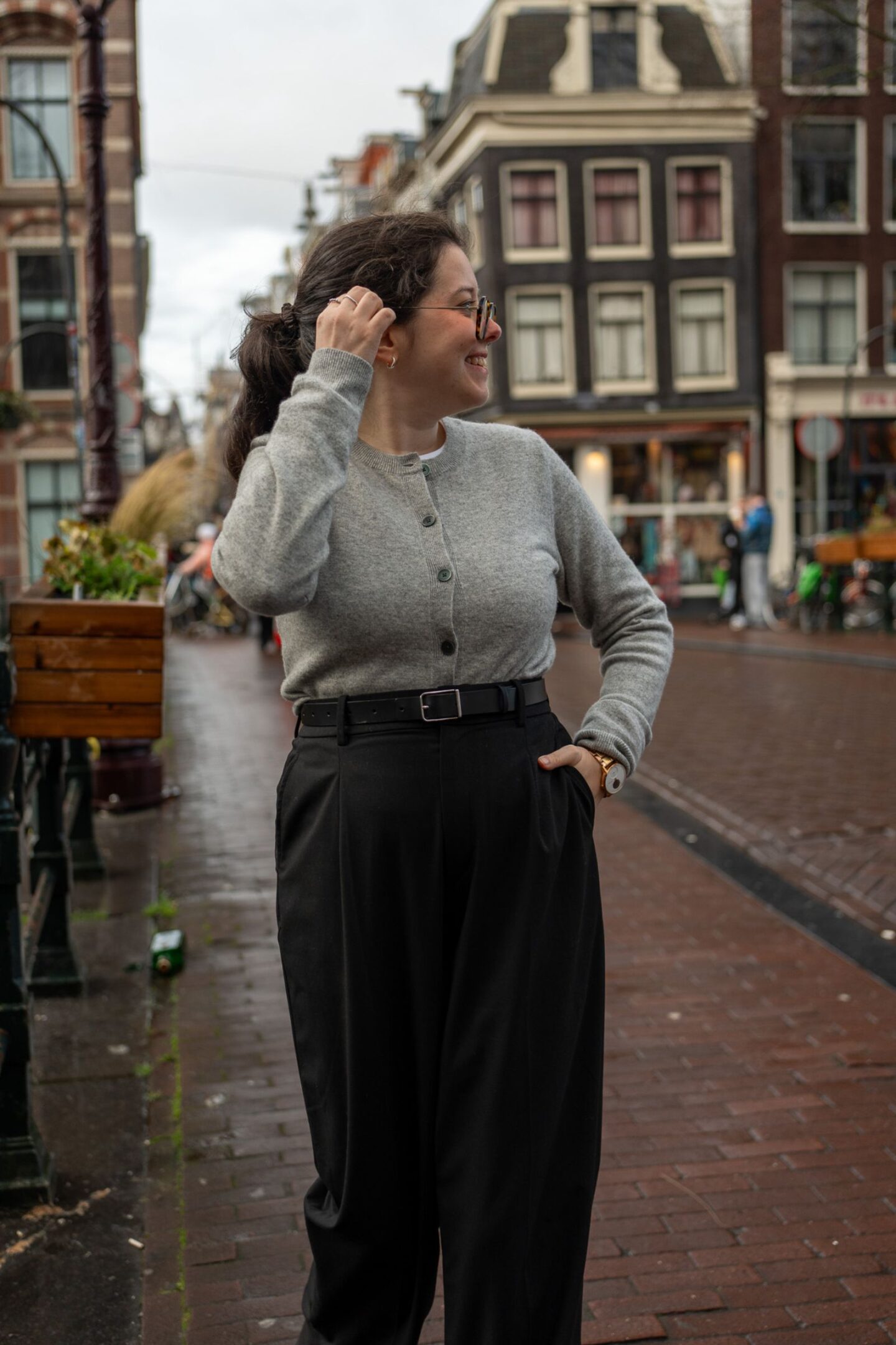 Comment s&rsquo;habiller &agrave; Amsterdam en hiver ?