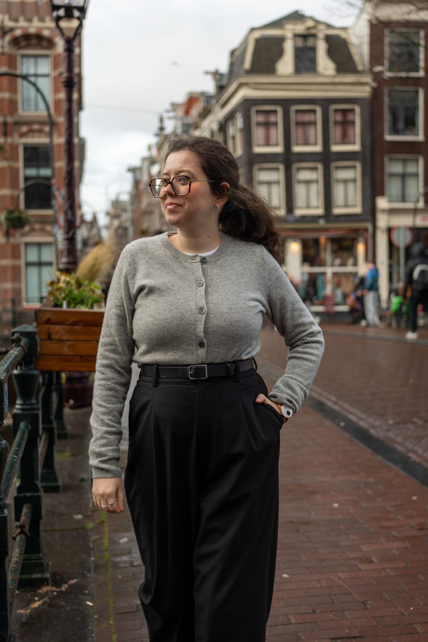 Comment s&rsquo;habiller &agrave; Amsterdam en hiver ?