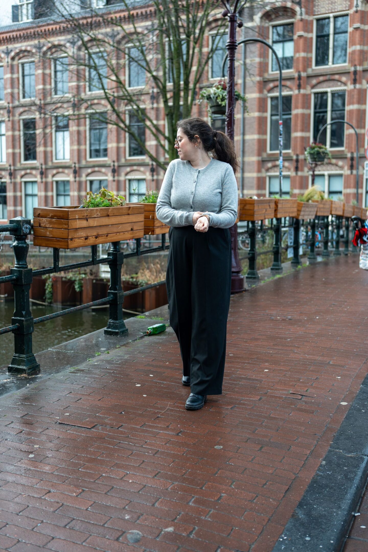 Comment s&rsquo;habiller &agrave; Amsterdam en hiver ?