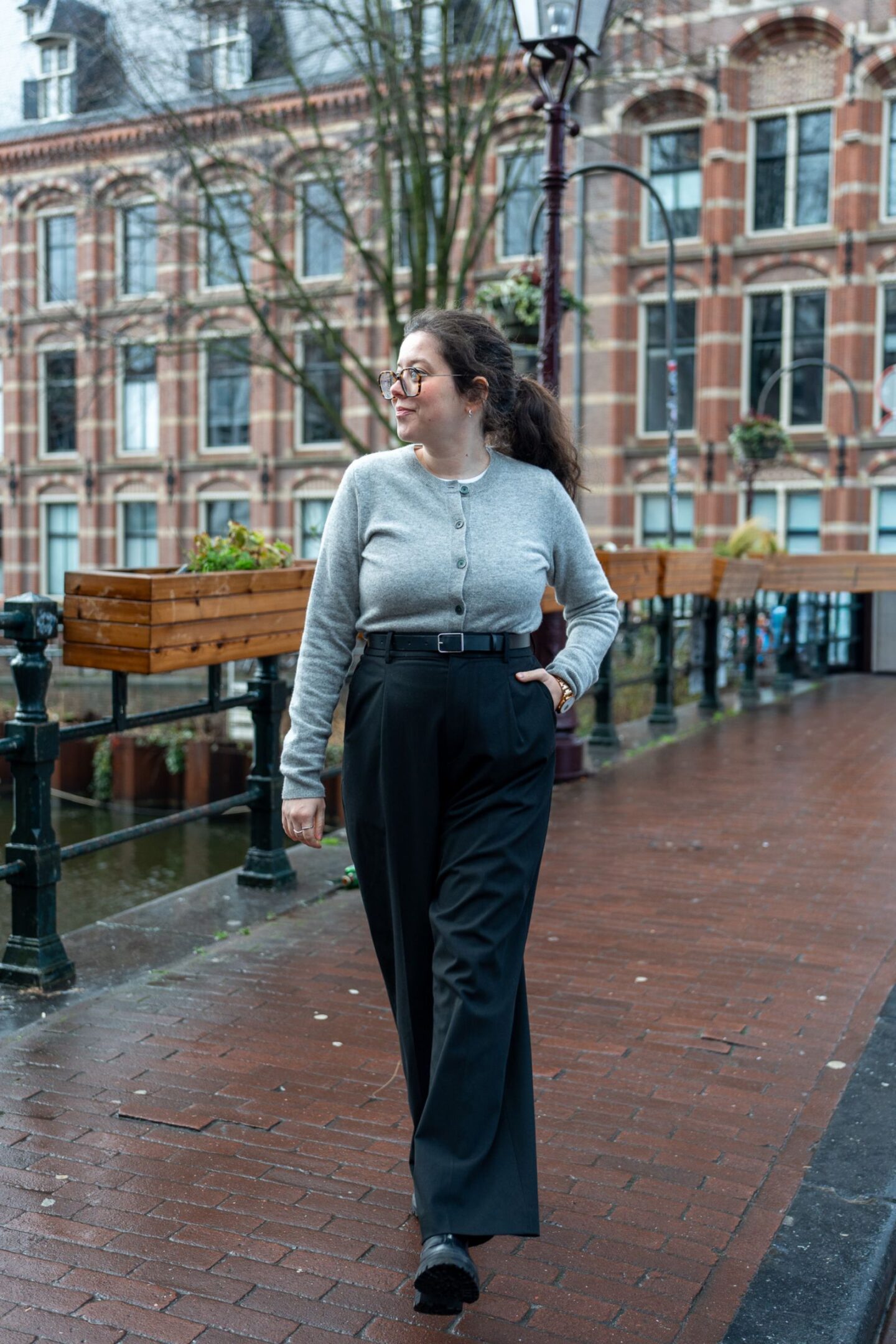 Comment s&rsquo;habiller &agrave; Amsterdam en hiver ?