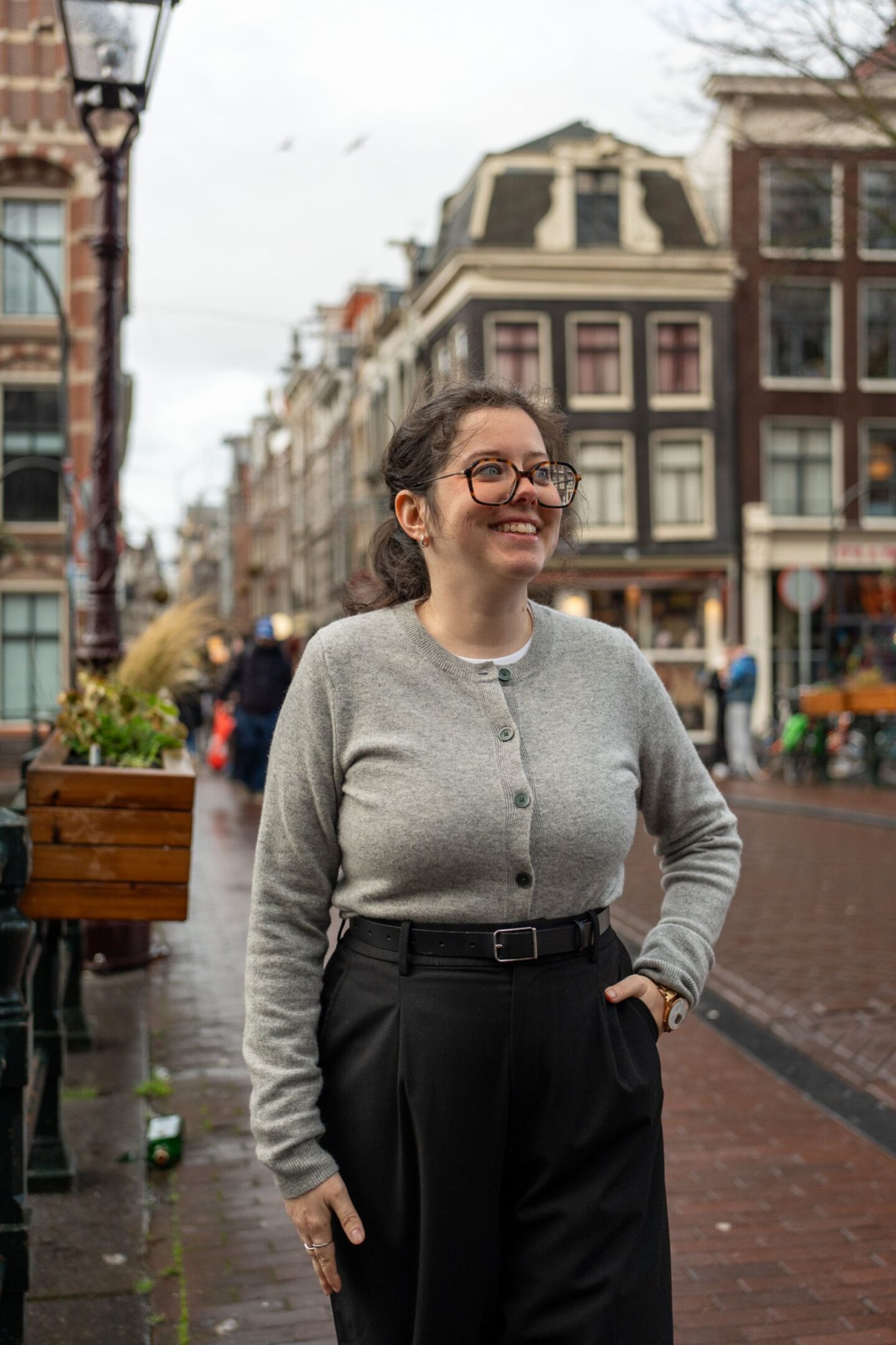 Comment s&rsquo;habiller &agrave; Amsterdam en hiver ?