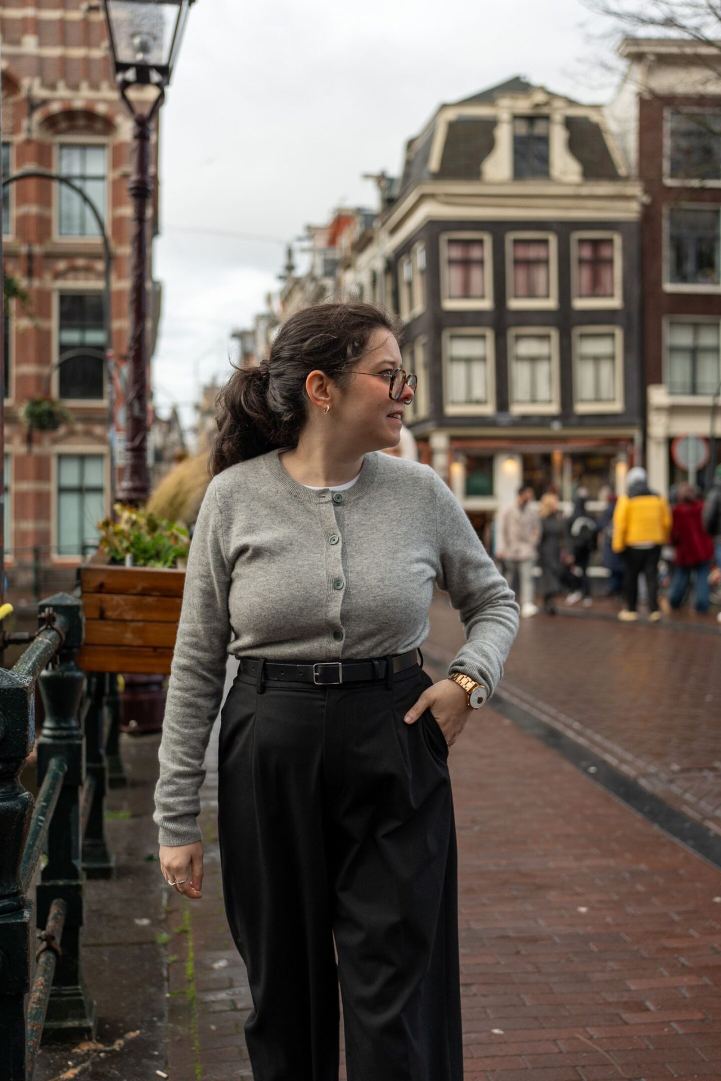 Comment s&rsquo;habiller &agrave; Amsterdam en hiver ?