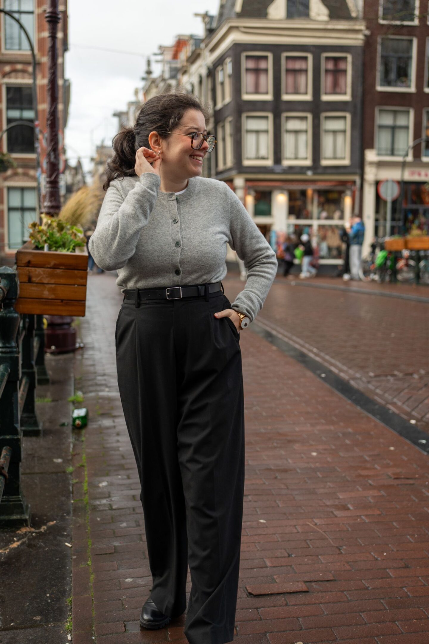 Comment s&rsquo;habiller &agrave; Amsterdam en hiver ?