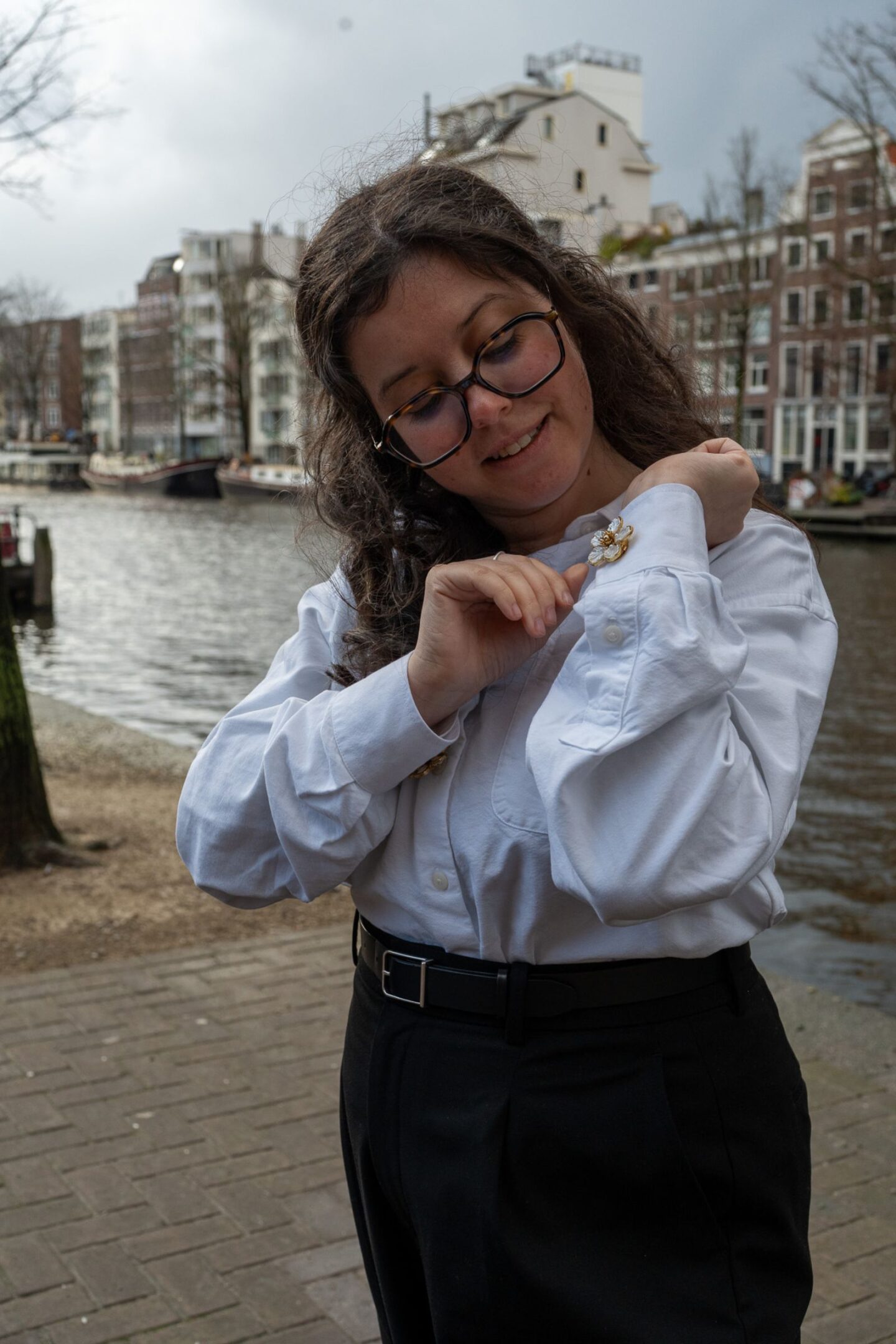 Comment s&rsquo;habiller &agrave; Amsterdam en hiver ?