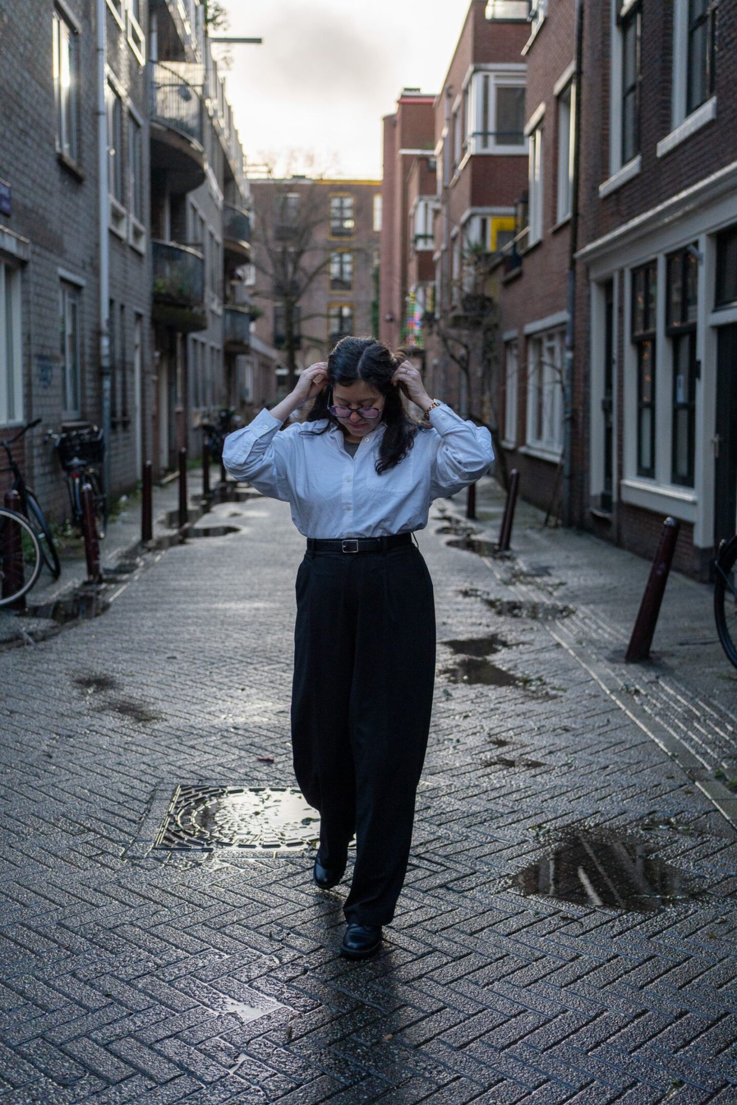 Comment s&rsquo;habiller &agrave; Amsterdam en hiver ?