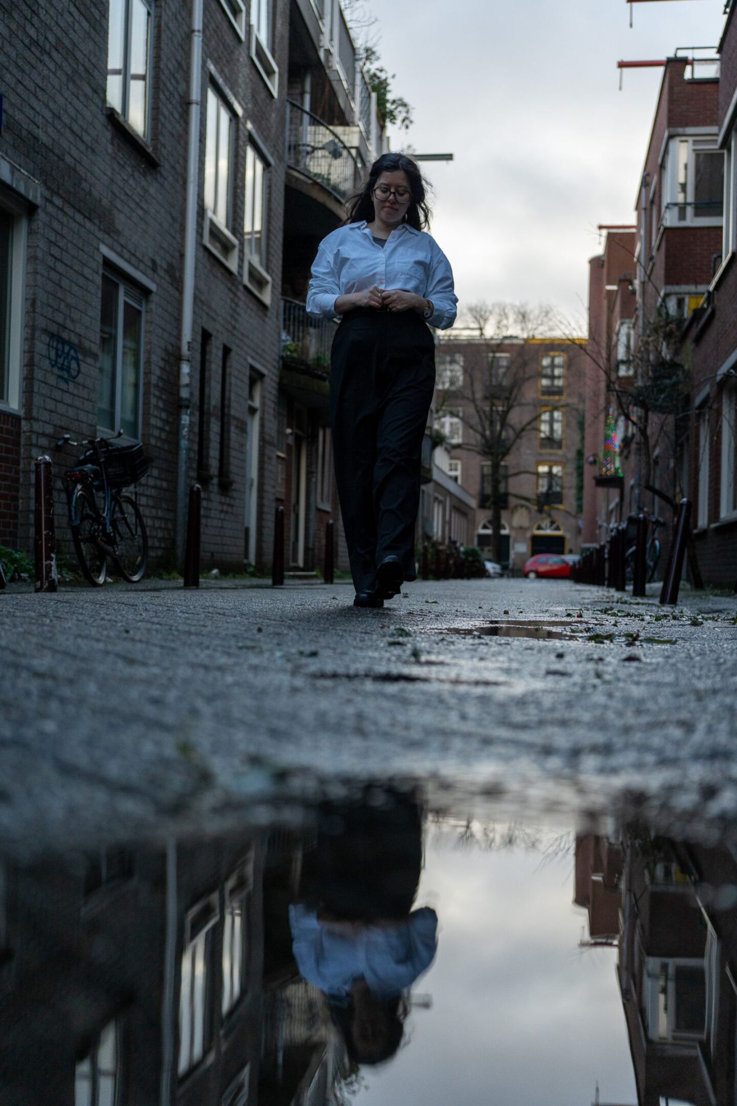 Comment s&rsquo;habiller &agrave; Amsterdam en hiver ?