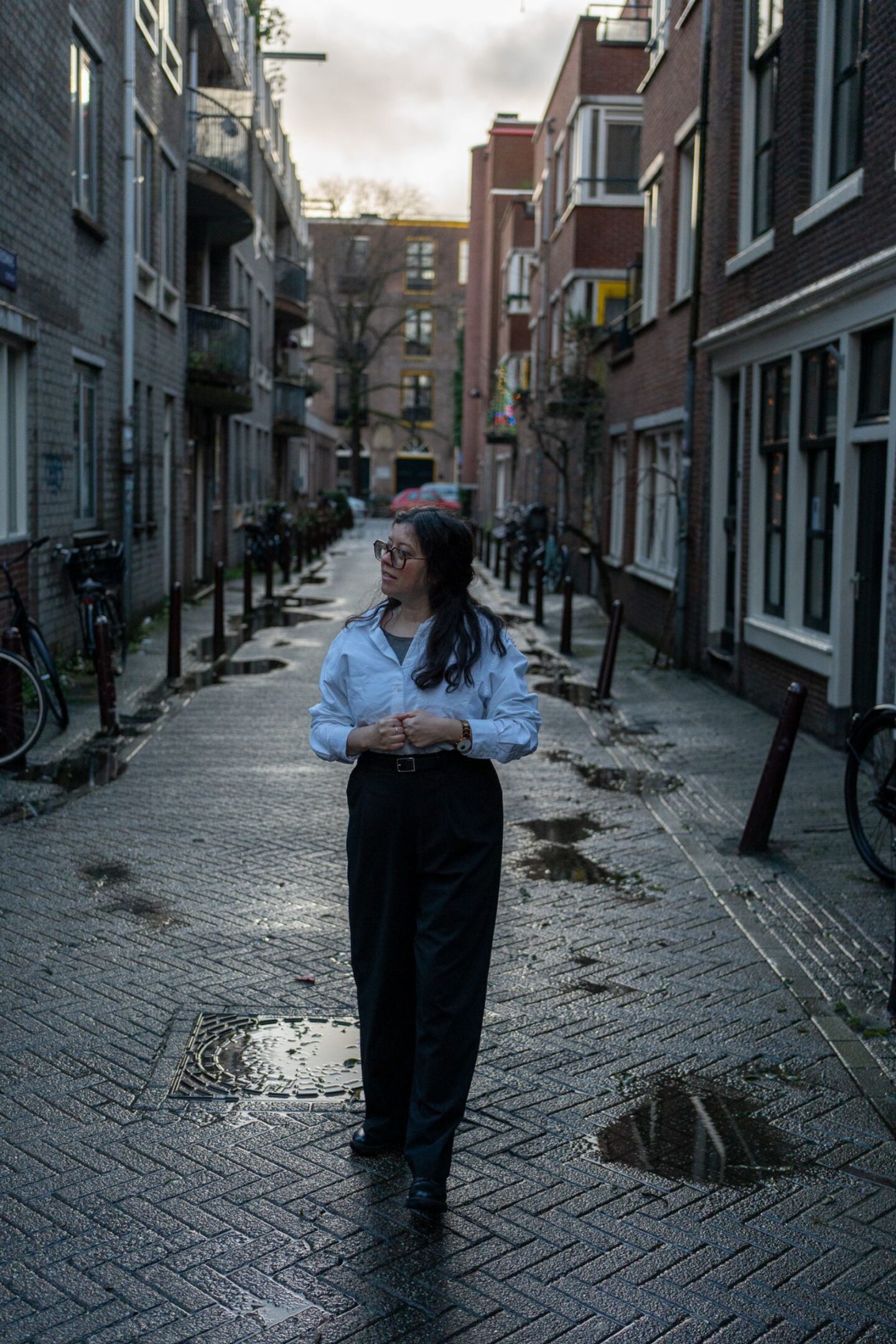 Comment s&rsquo;habiller &agrave; Amsterdam en hiver ?