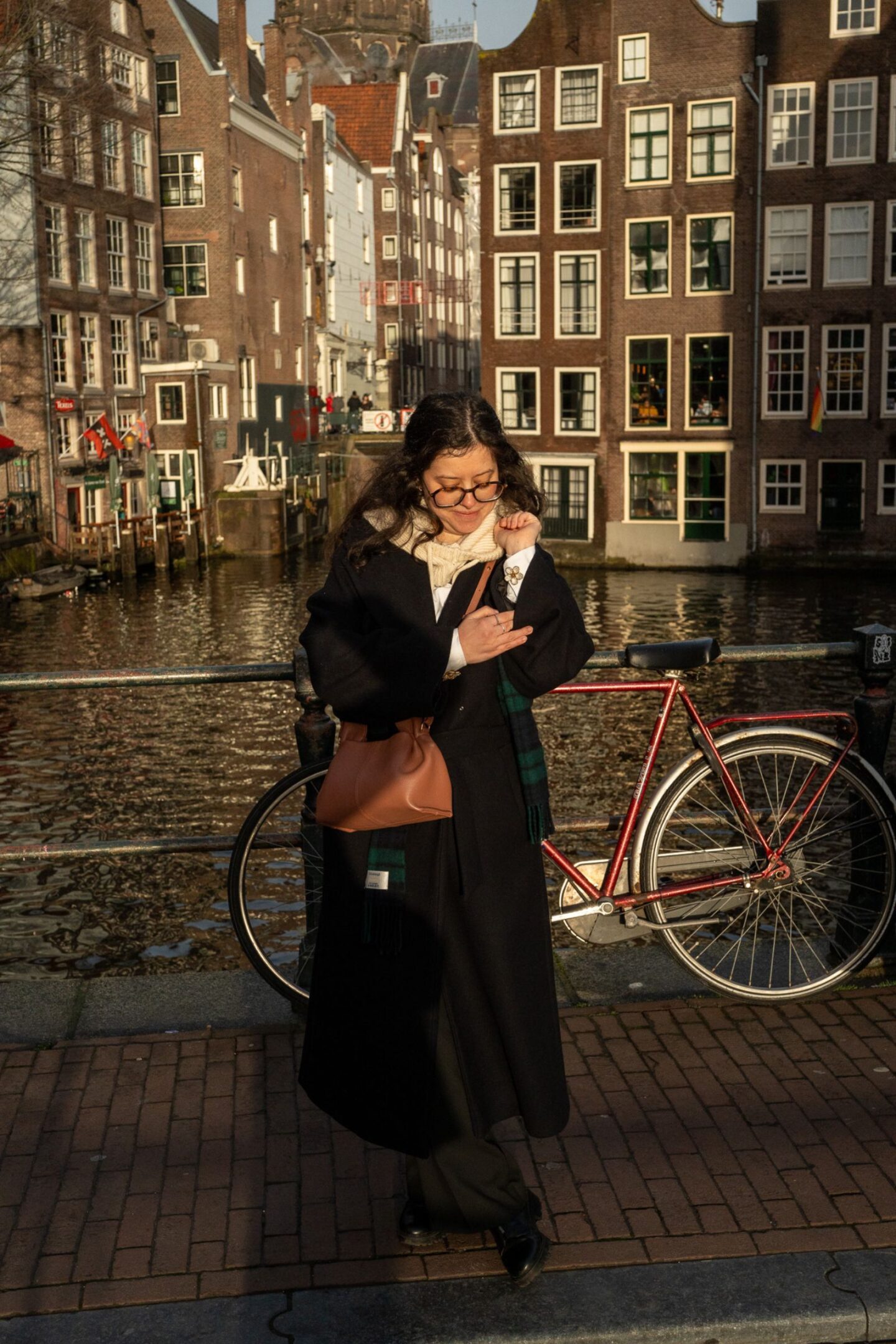 Comment s&rsquo;habiller &agrave; Amsterdam en hiver ?