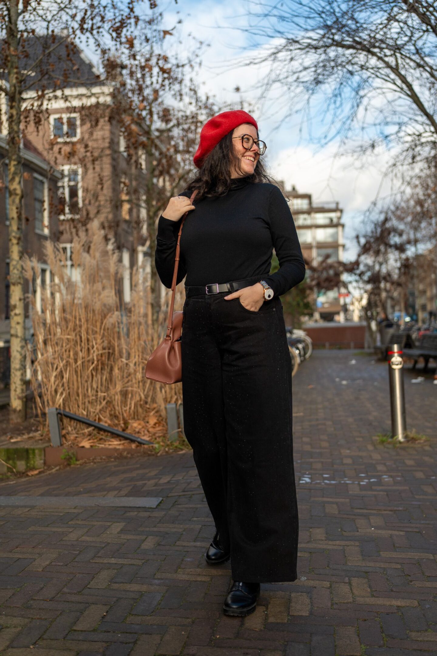 Comment s&rsquo;habiller &agrave; Amsterdam en hiver ?