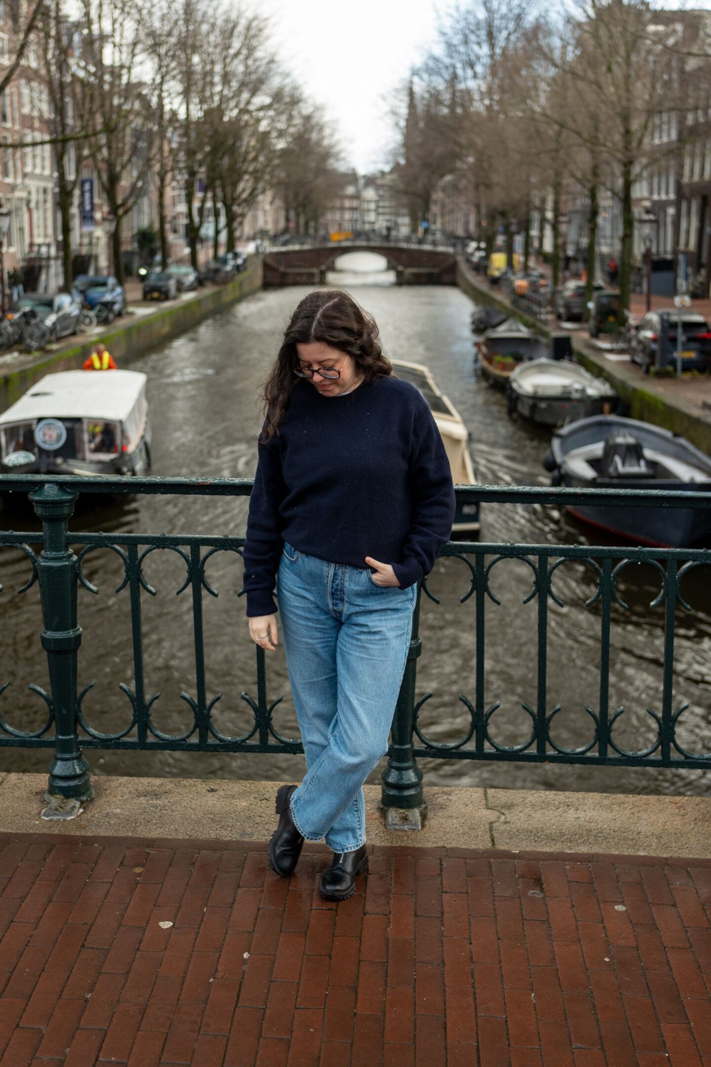 Comment s&rsquo;habiller &agrave; Amsterdam en hiver ?