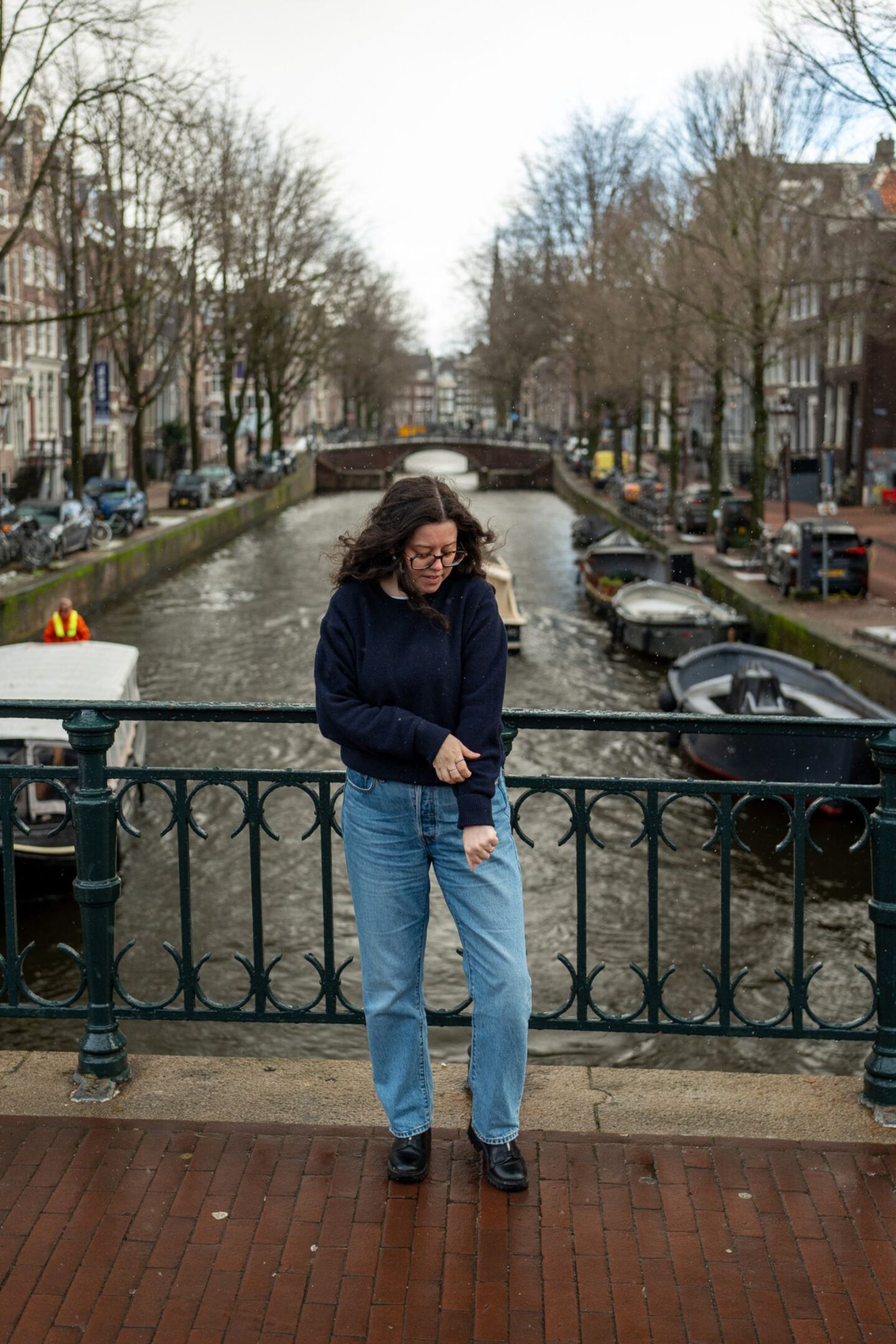 Comment s&rsquo;habiller &agrave; Amsterdam en hiver ?