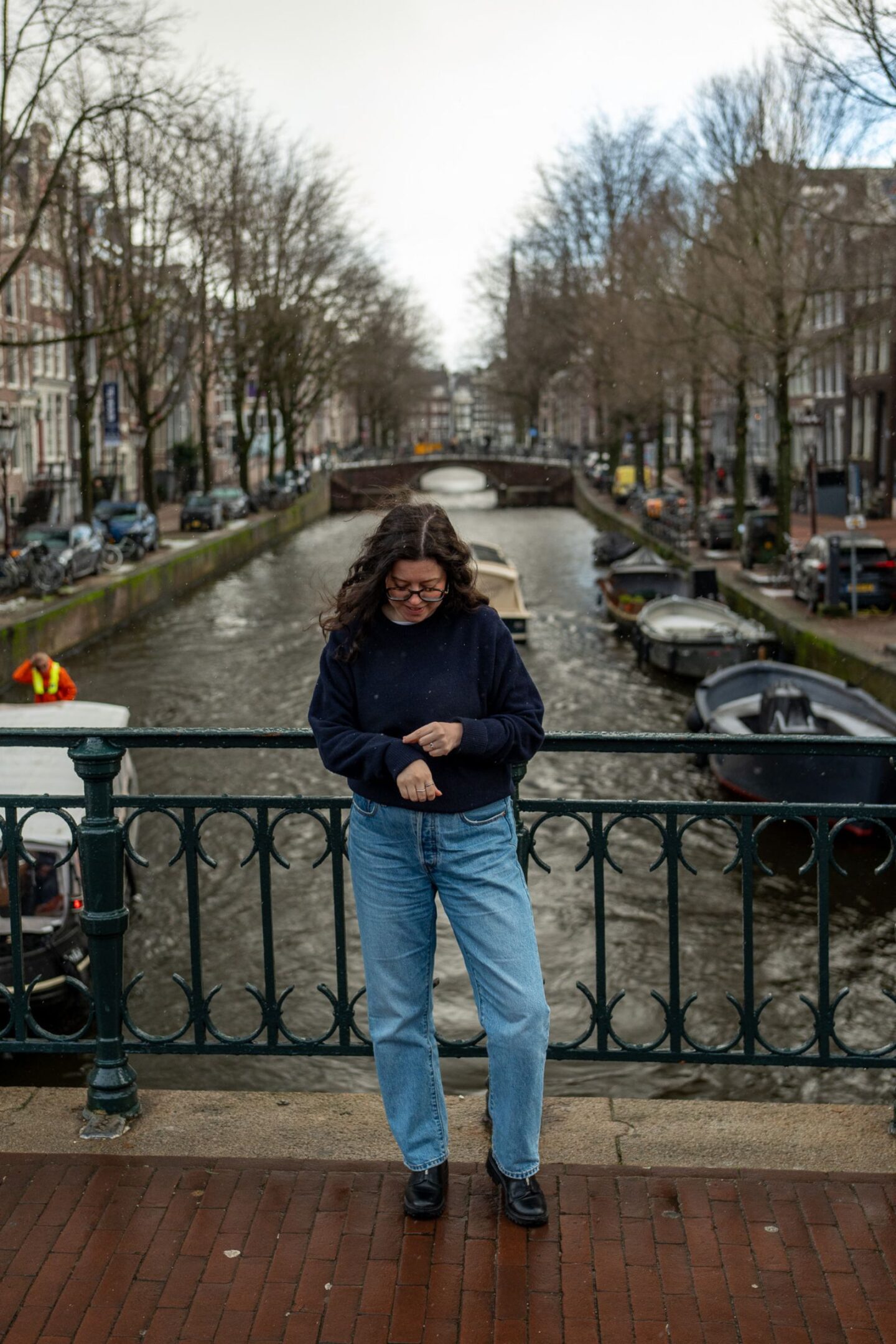 Comment s&rsquo;habiller &agrave; Amsterdam en hiver ?