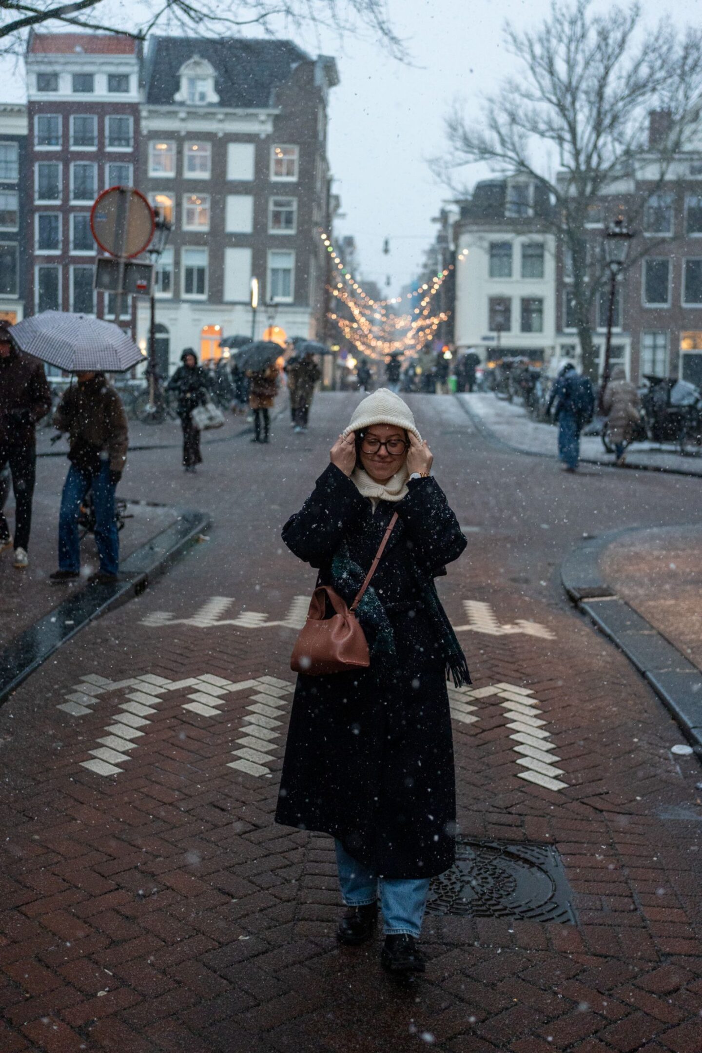 Comment s&rsquo;habiller &agrave; Amsterdam en hiver ?