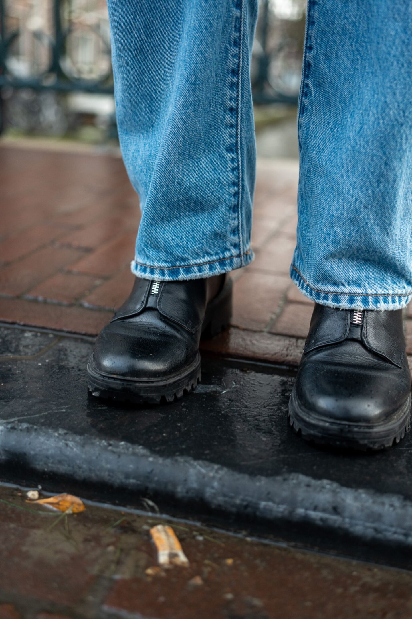 Comment s&rsquo;habiller &agrave; Amsterdam en hiver ?