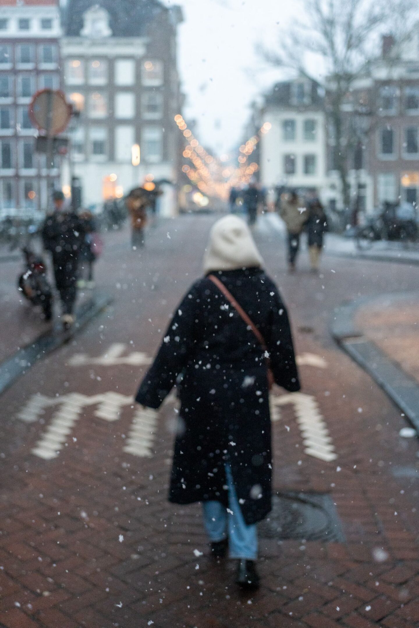 Comment s&rsquo;habiller &agrave; Amsterdam en hiver ?