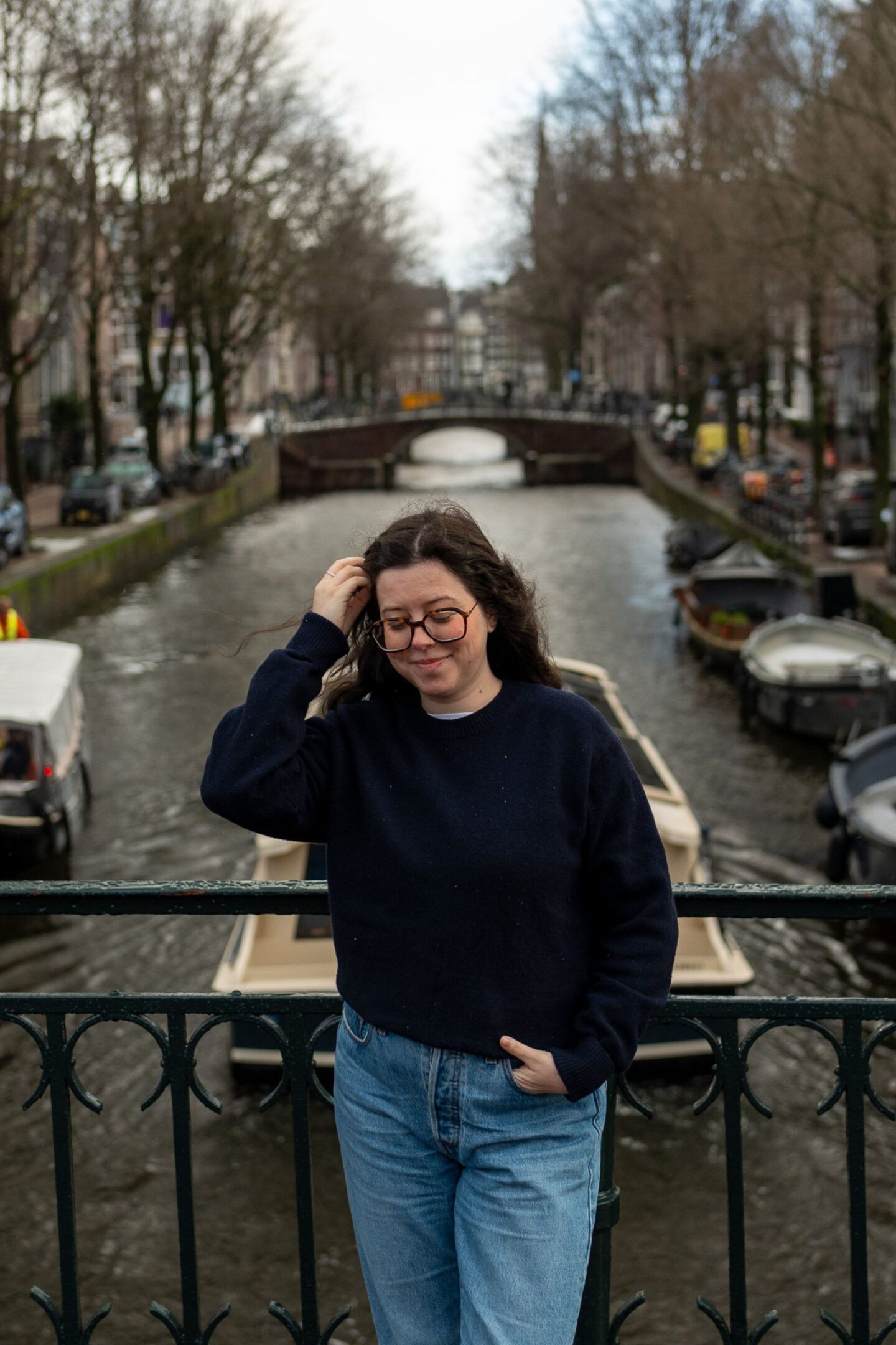 Comment s&rsquo;habiller &agrave; Amsterdam en hiver ?