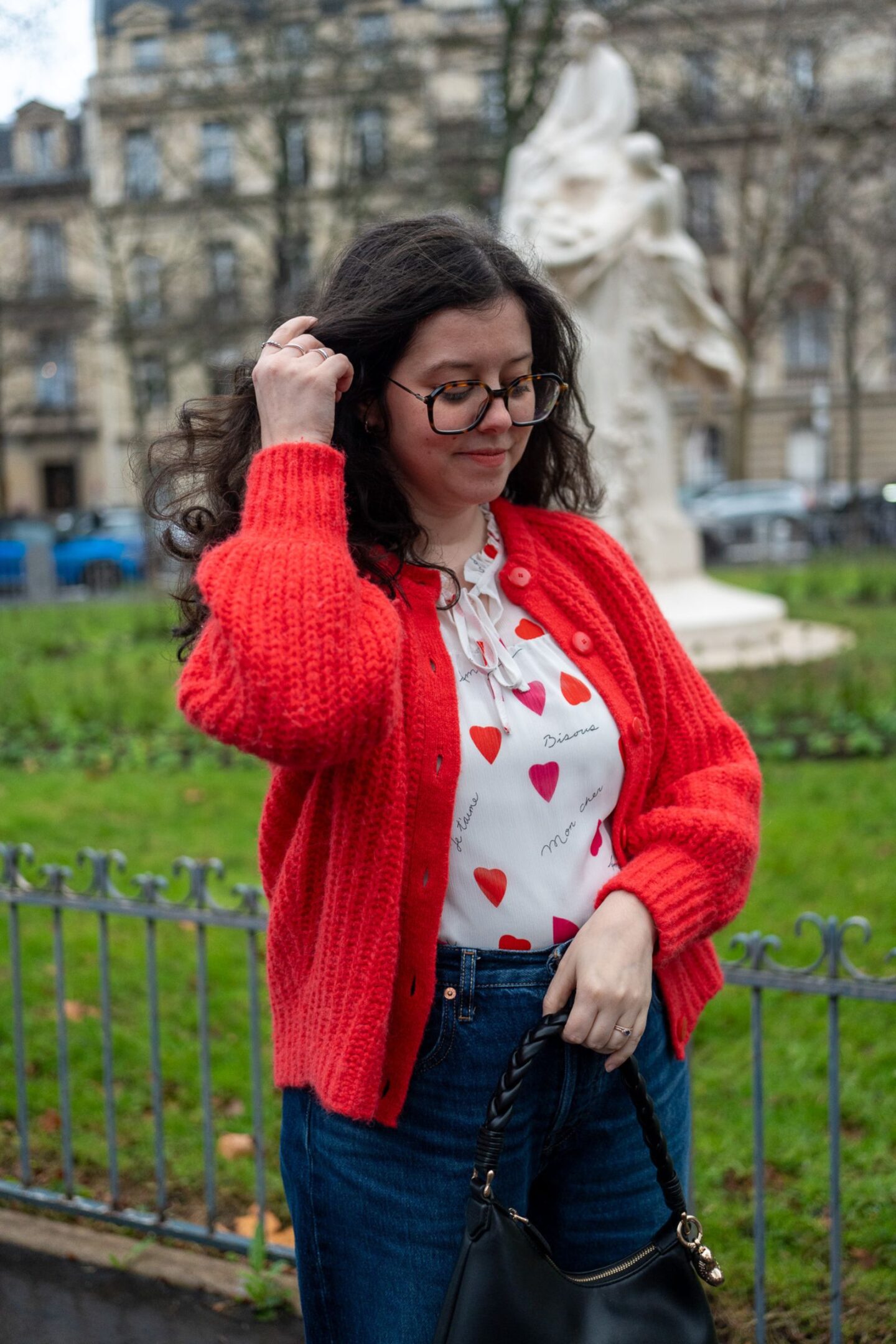 3 id&eacute;es de looks pour la Saint-Valentin