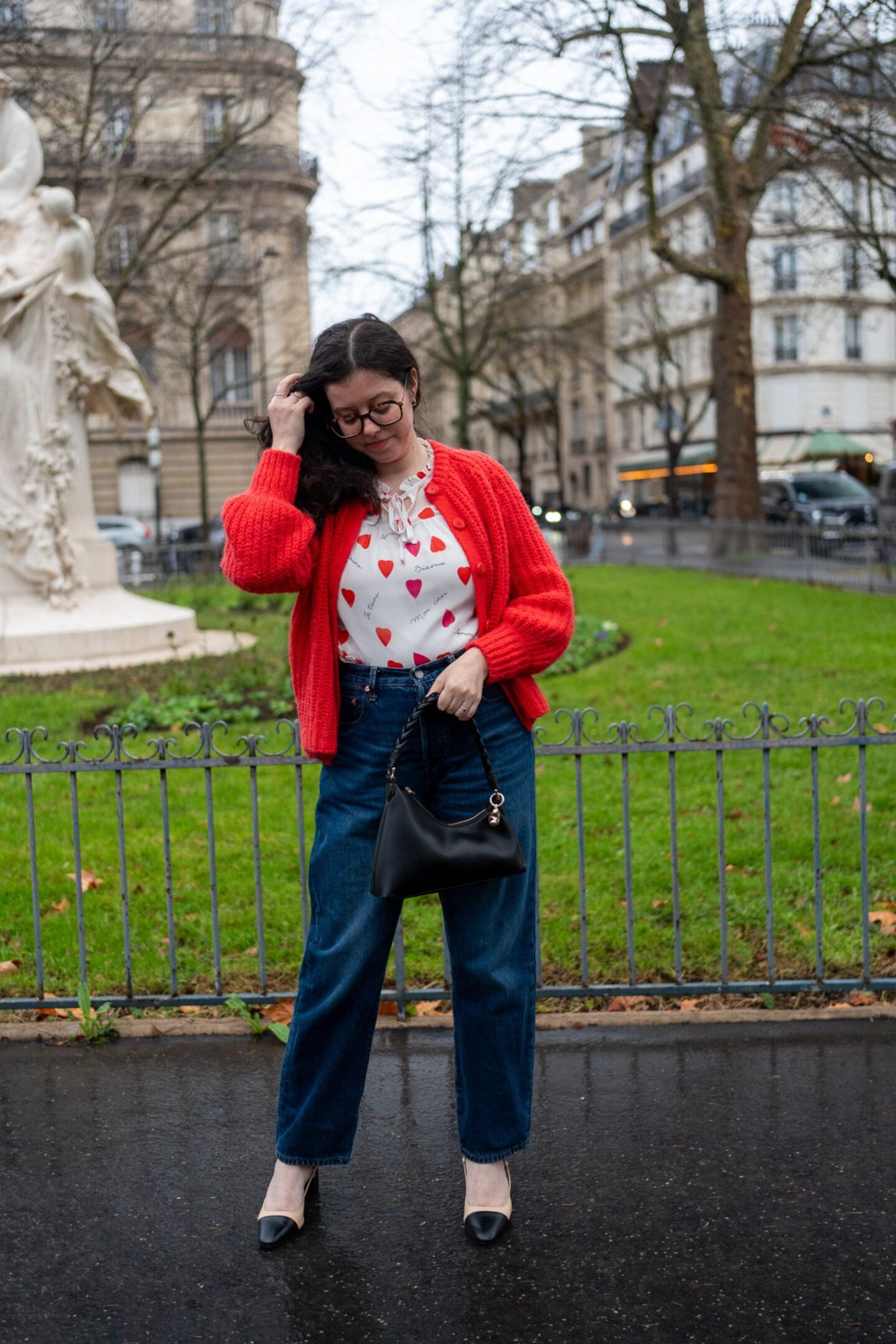 3 id&eacute;es de looks pour la Saint-Valentin