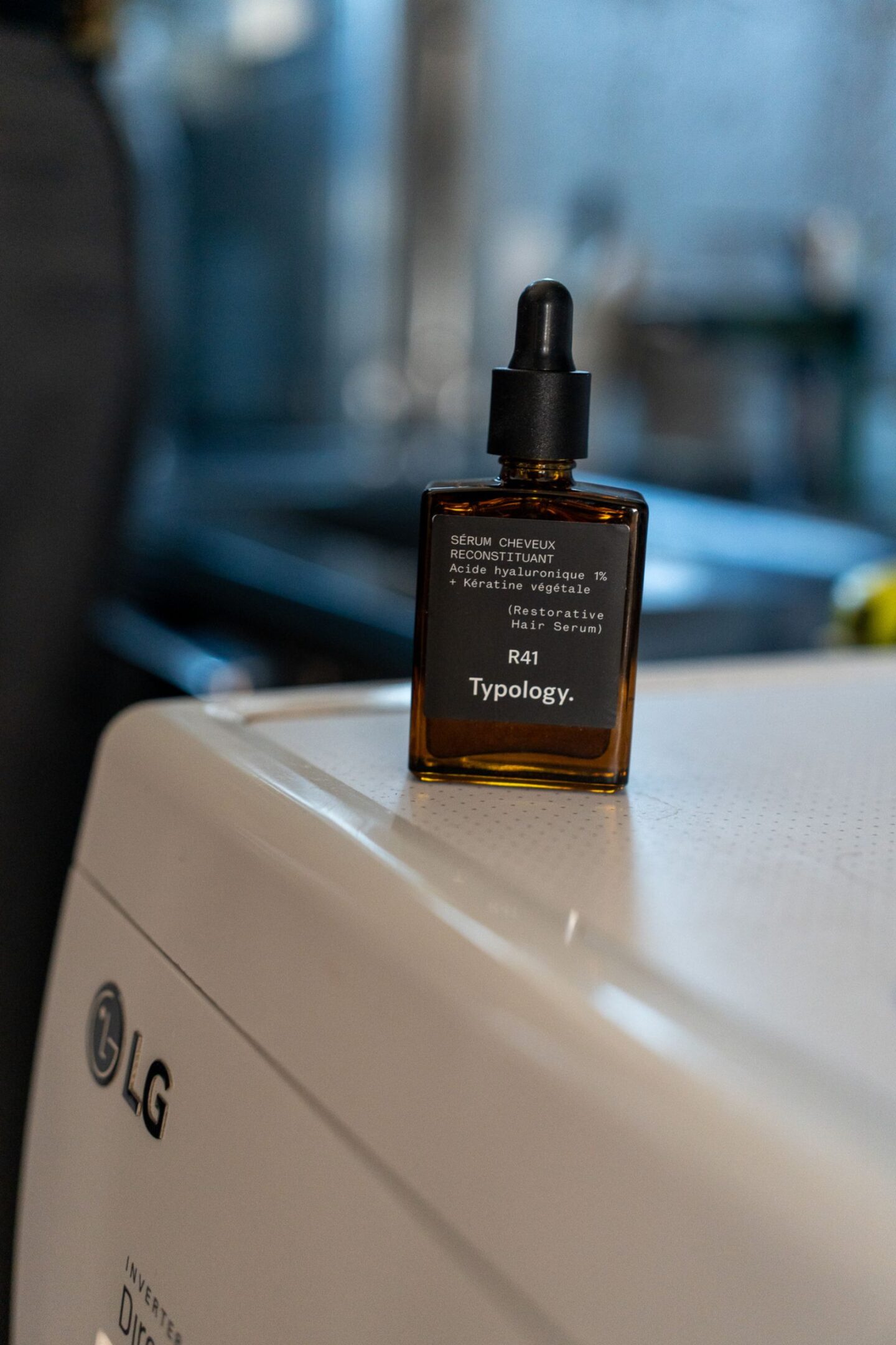 Ma routine cheveux 2026