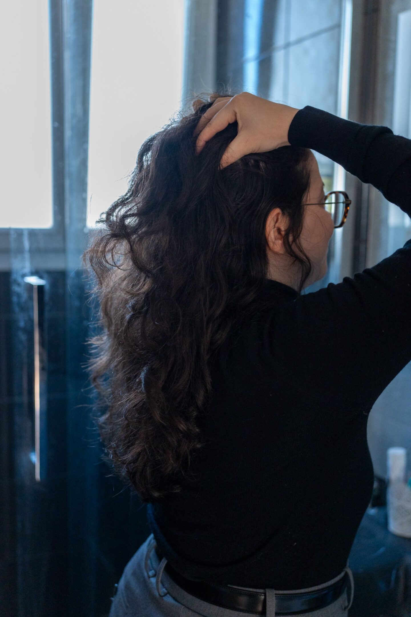 Ma routine cheveux 2026