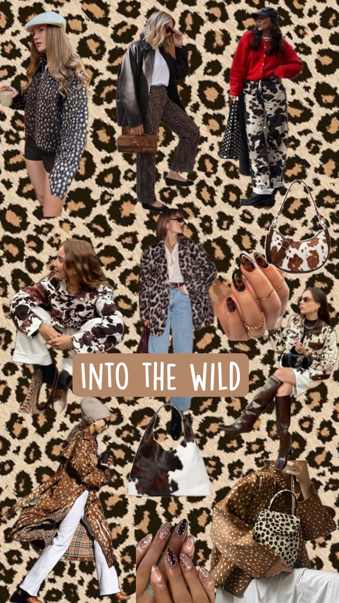 Pinterest Predicts 2026 - into the wild