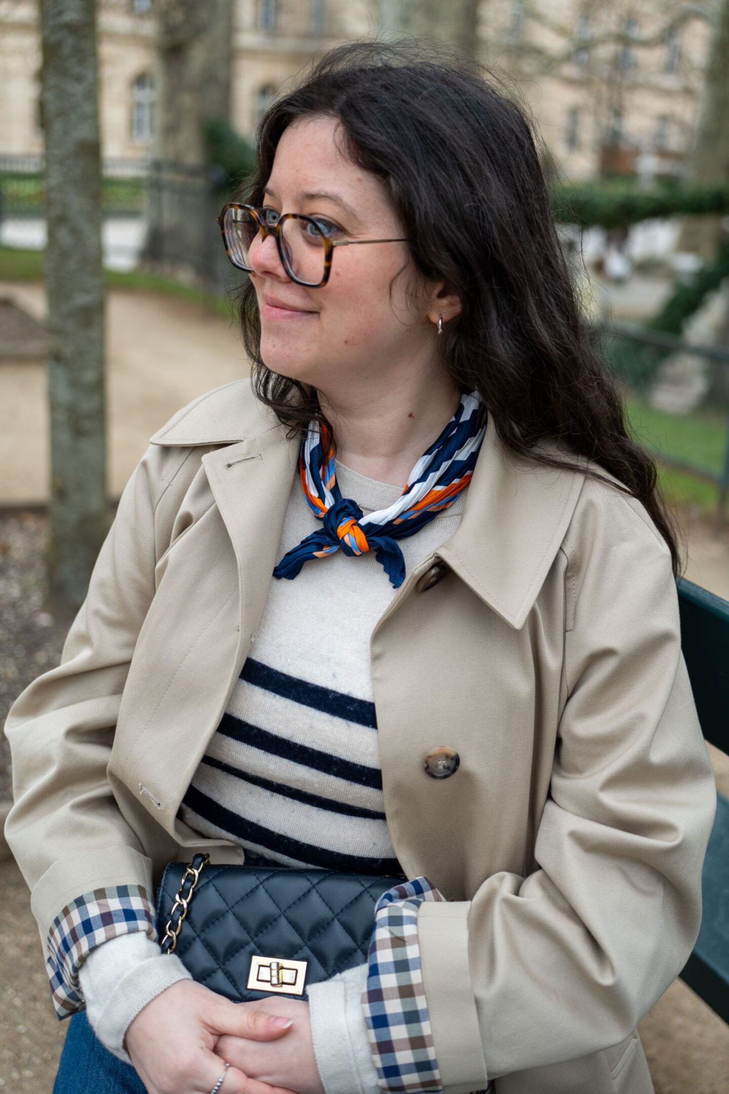 4 looks de transition hiver-printemps