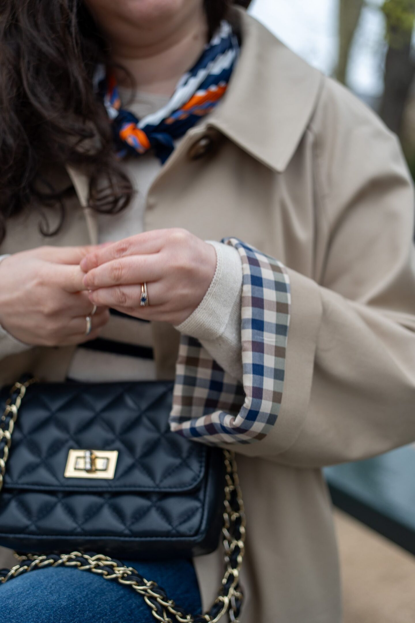 4 looks de transition hiver-printemps