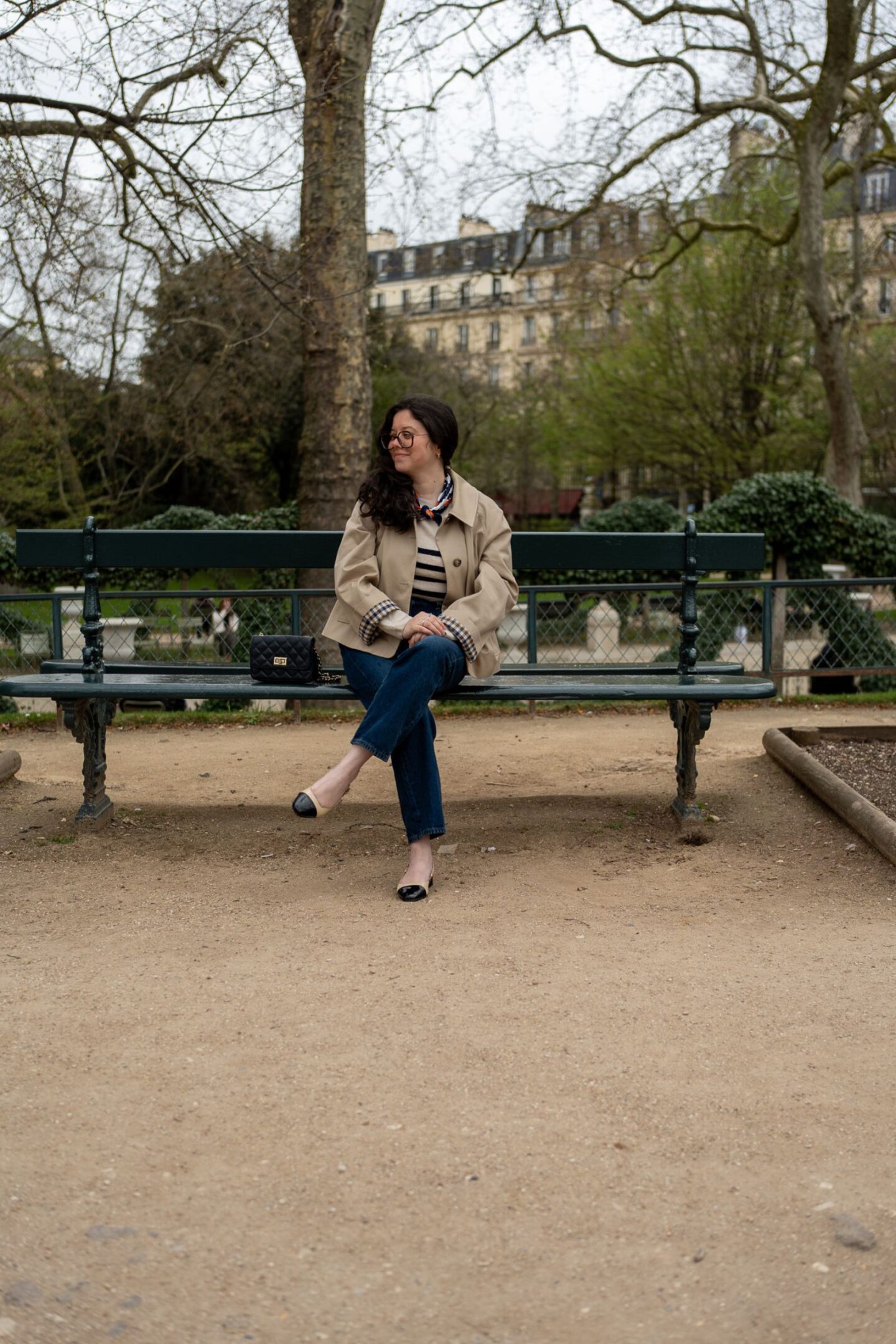 4 looks de transition hiver-printemps