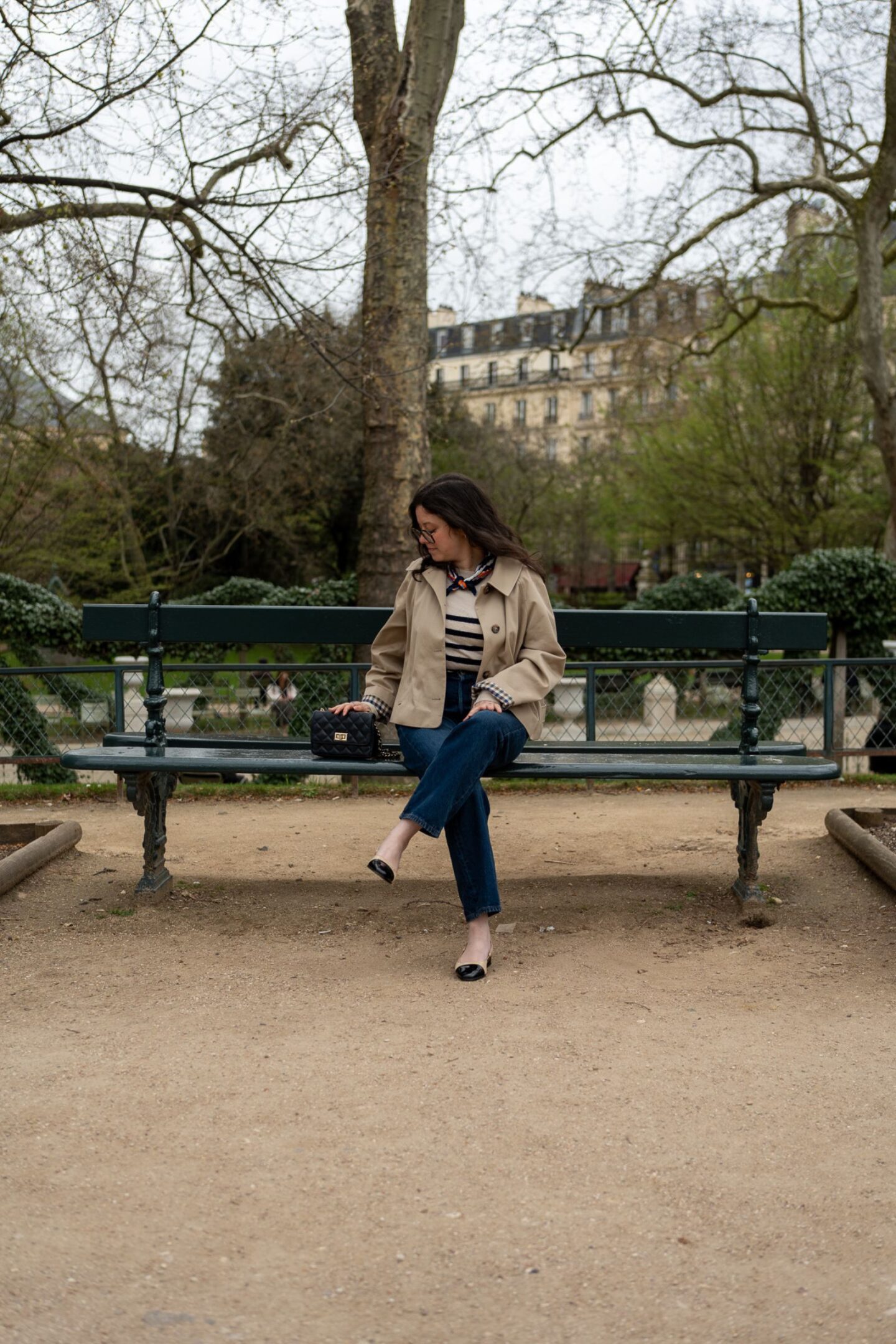 4 looks de transition hiver-printemps