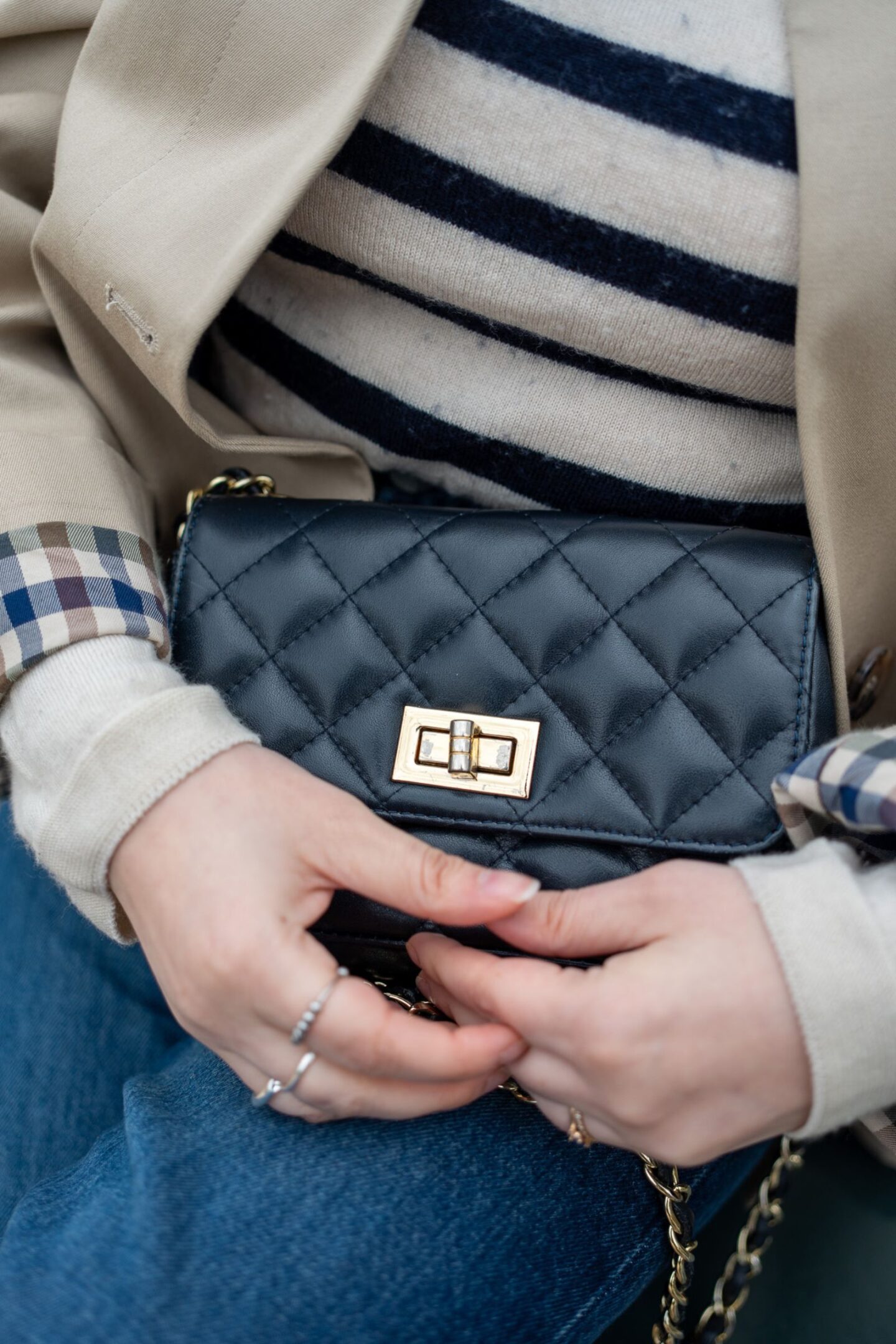 4 looks de transition hiver-printemps