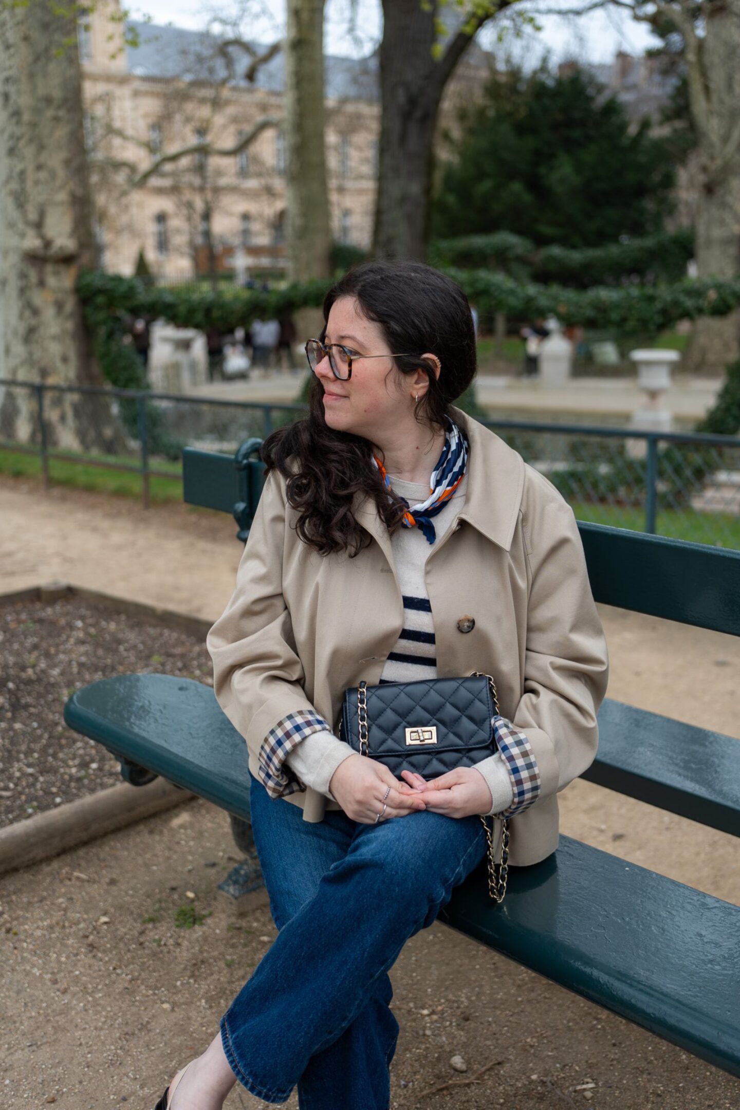 4 looks de transition hiver-printemps