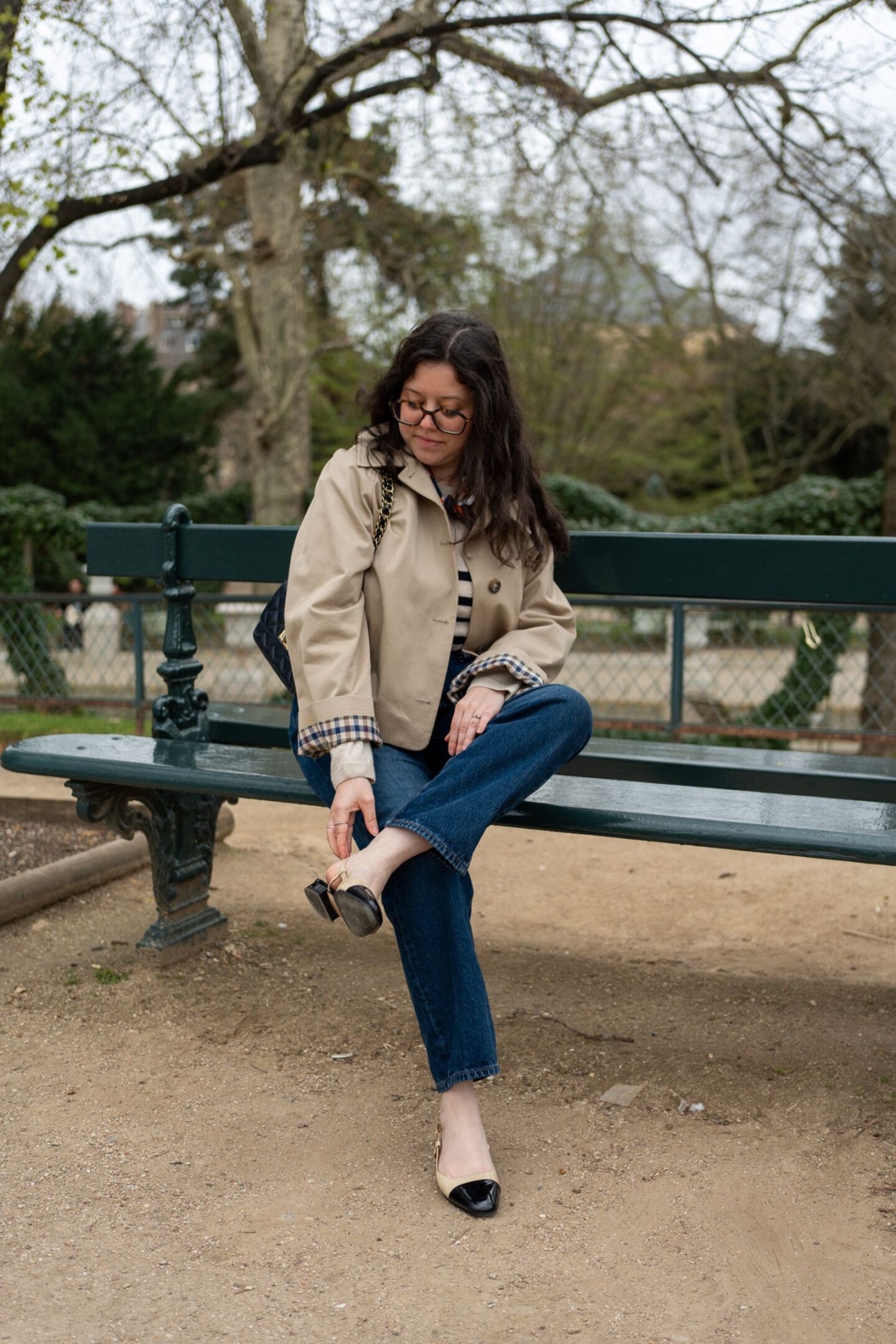 4 looks de transition hiver-printemps