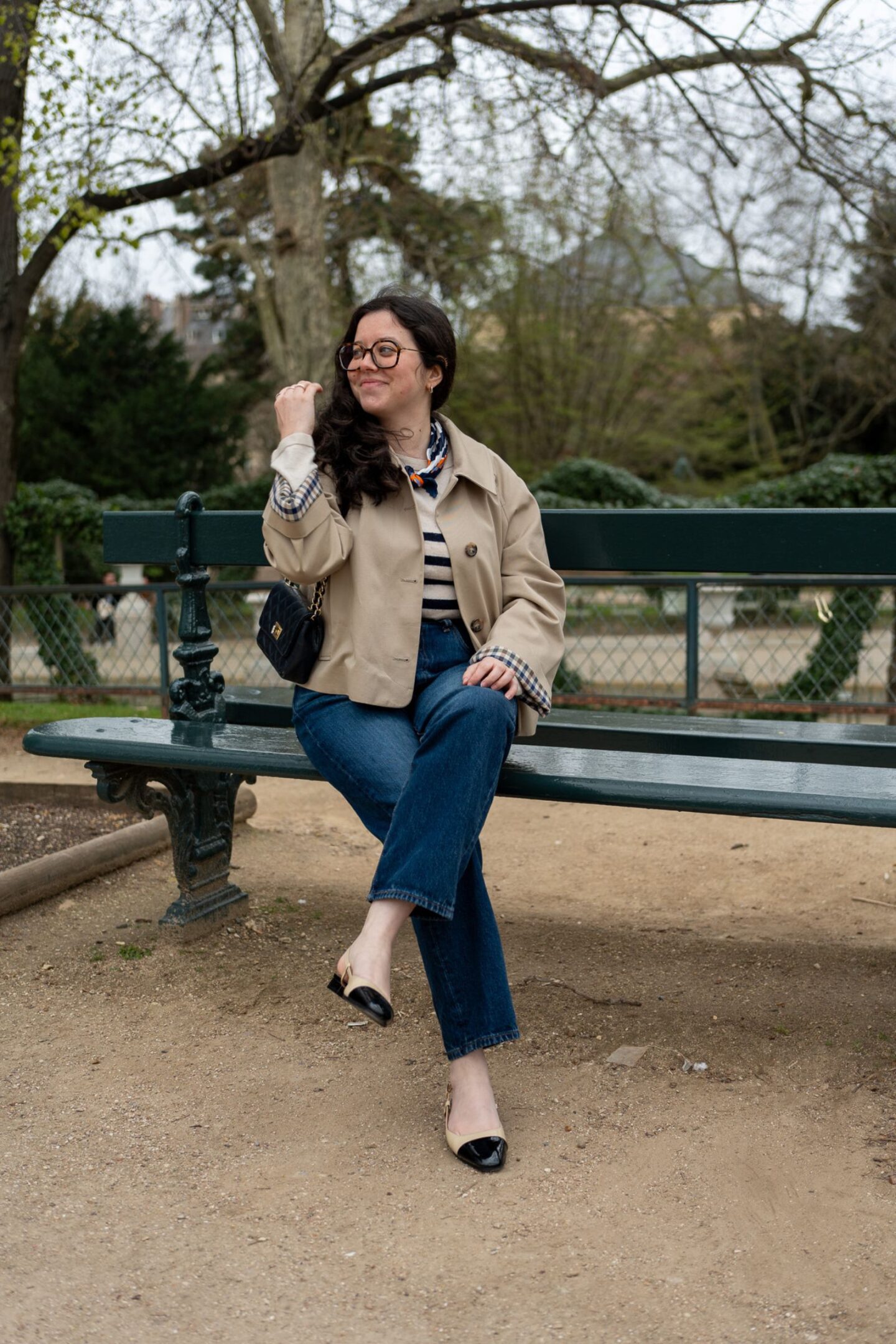 4 looks de transition hiver-printemps