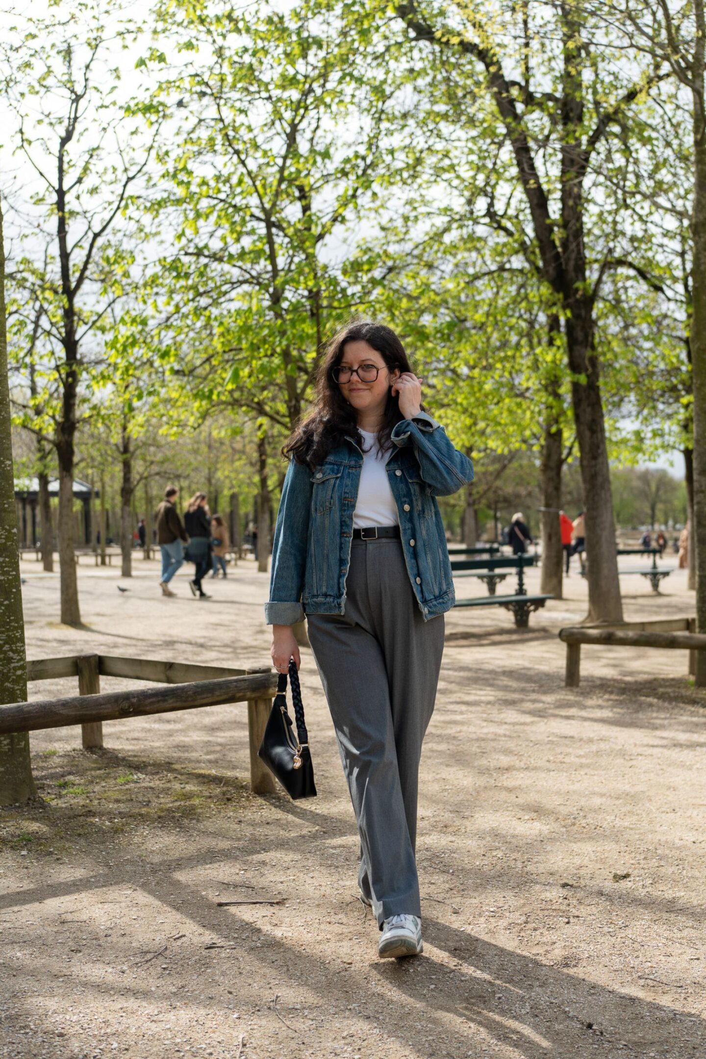 4 looks de transition hiver-printemps