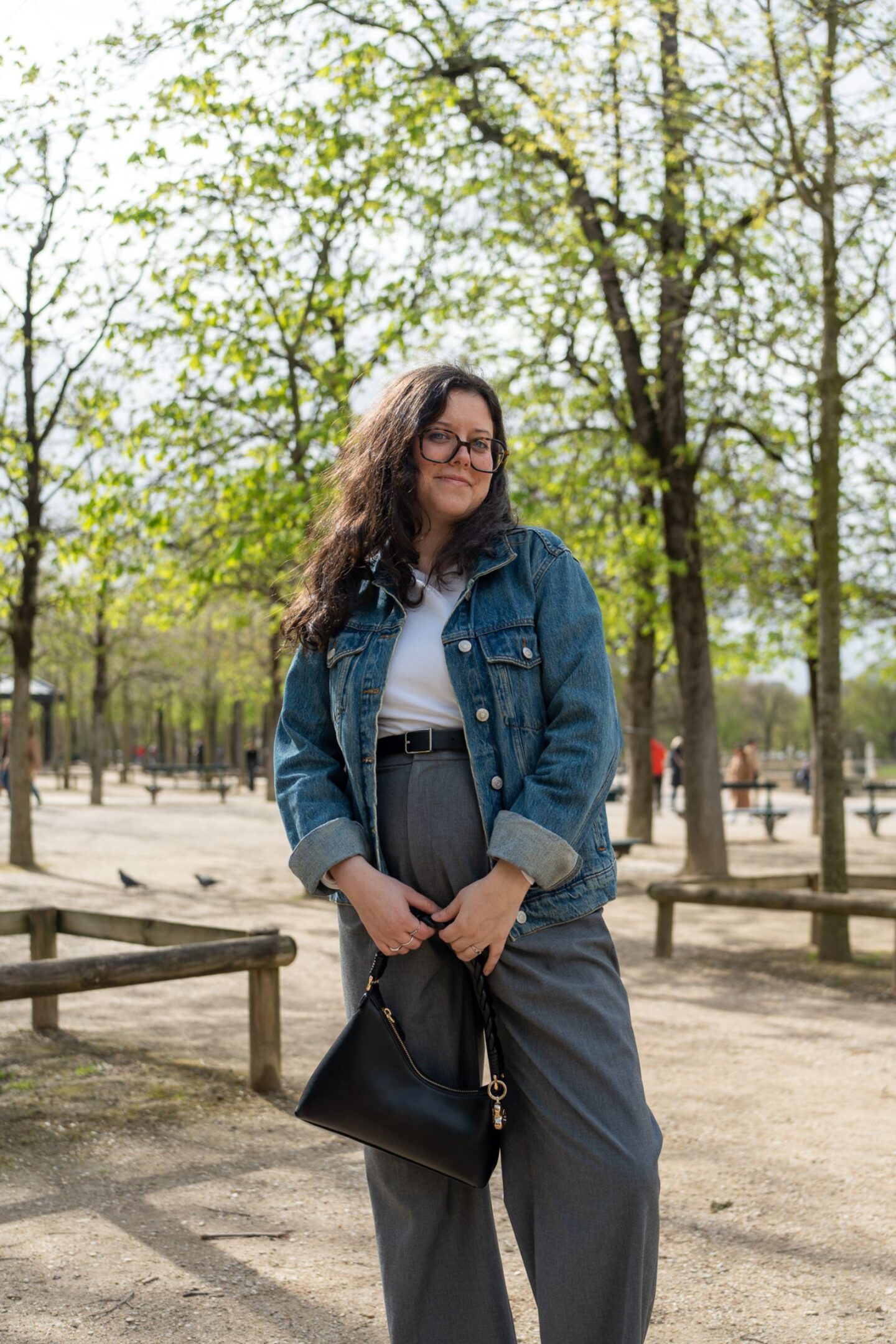 4 looks de transition hiver-printemps