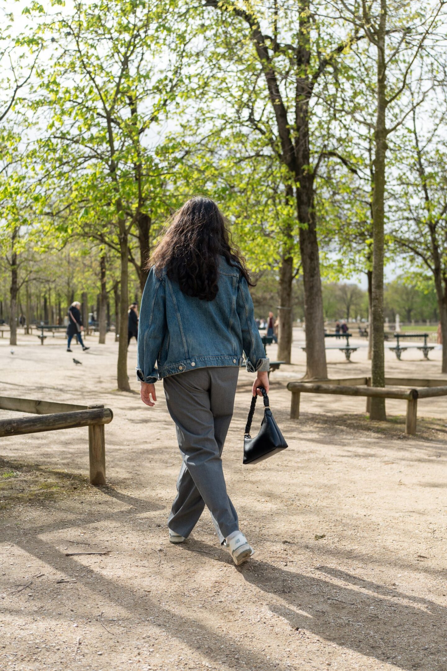 4 looks de transition hiver-printemps