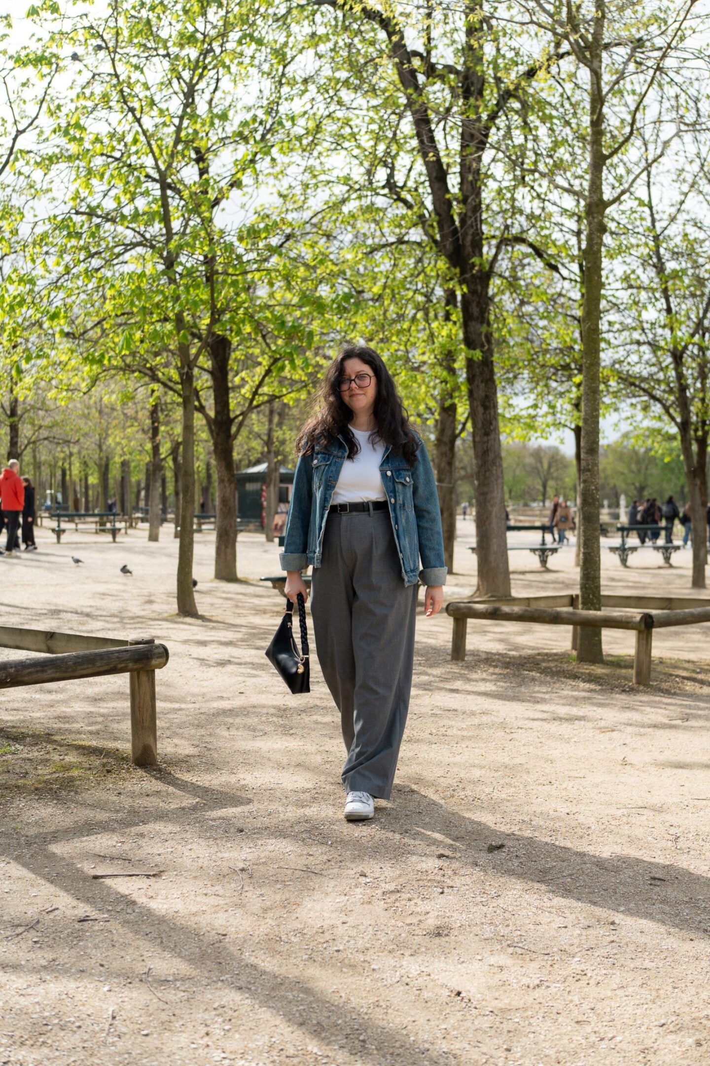 4 looks de transition hiver-printemps