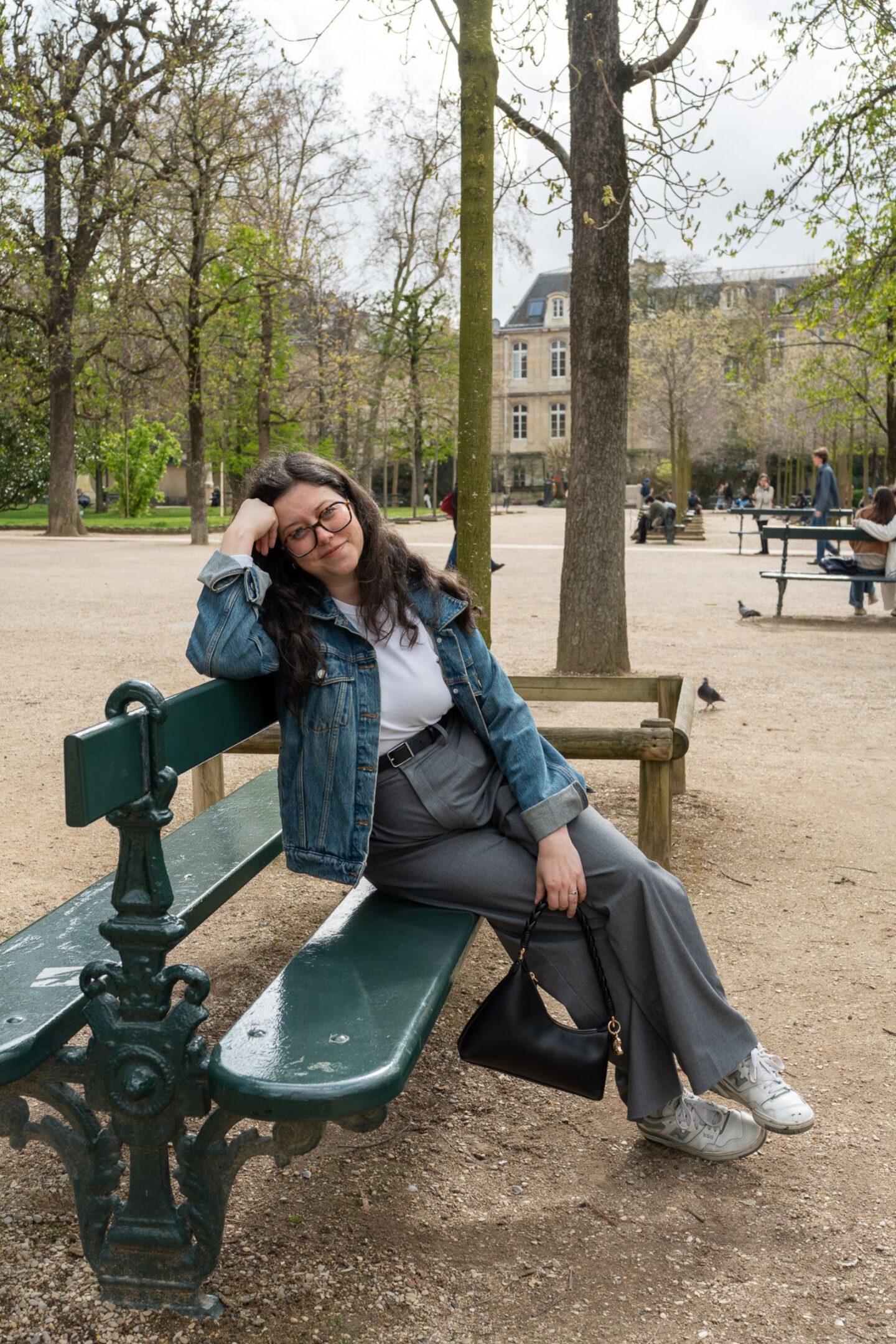 4 looks de transition hiver-printemps