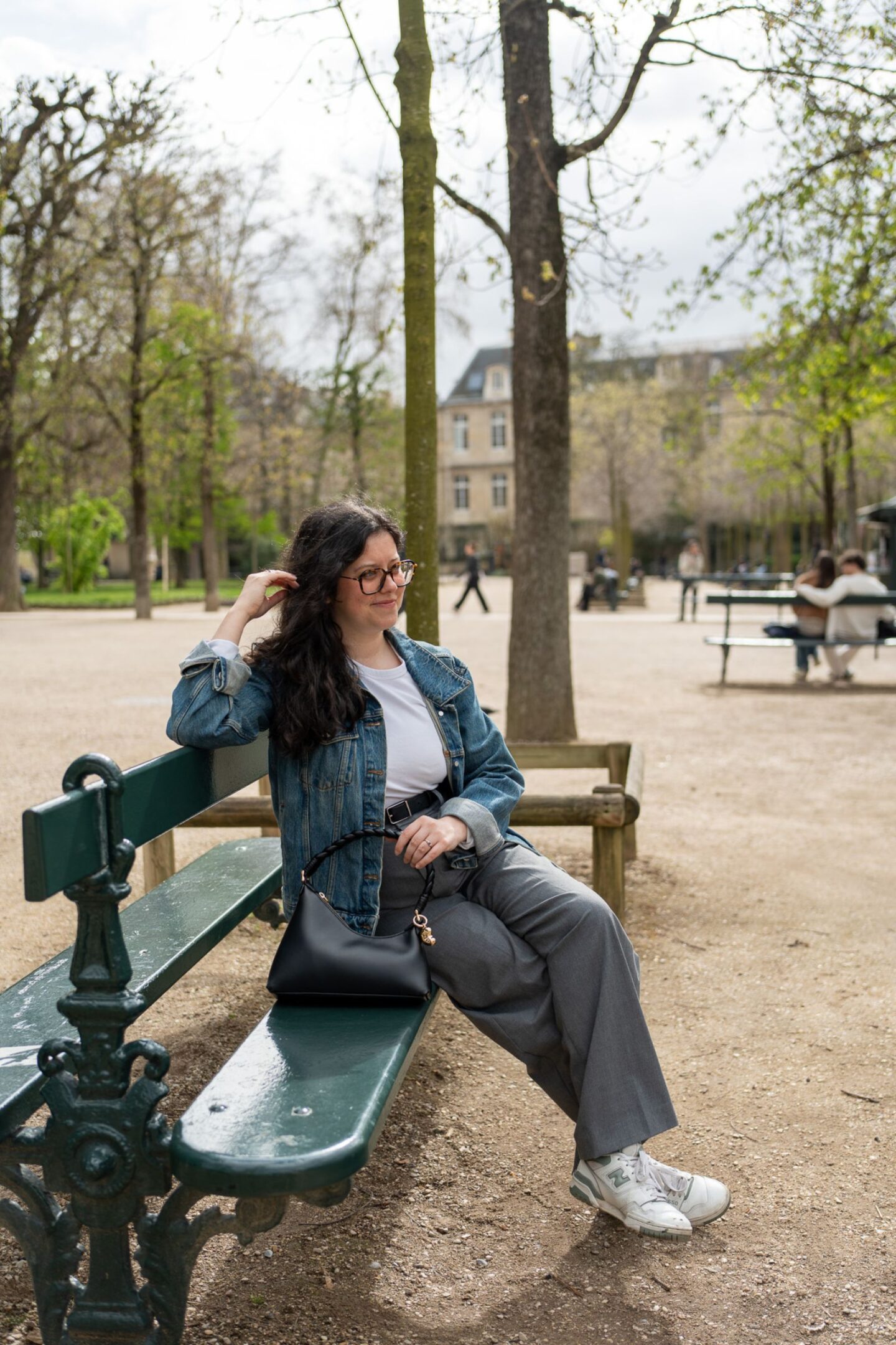 4 looks de transition hiver-printemps