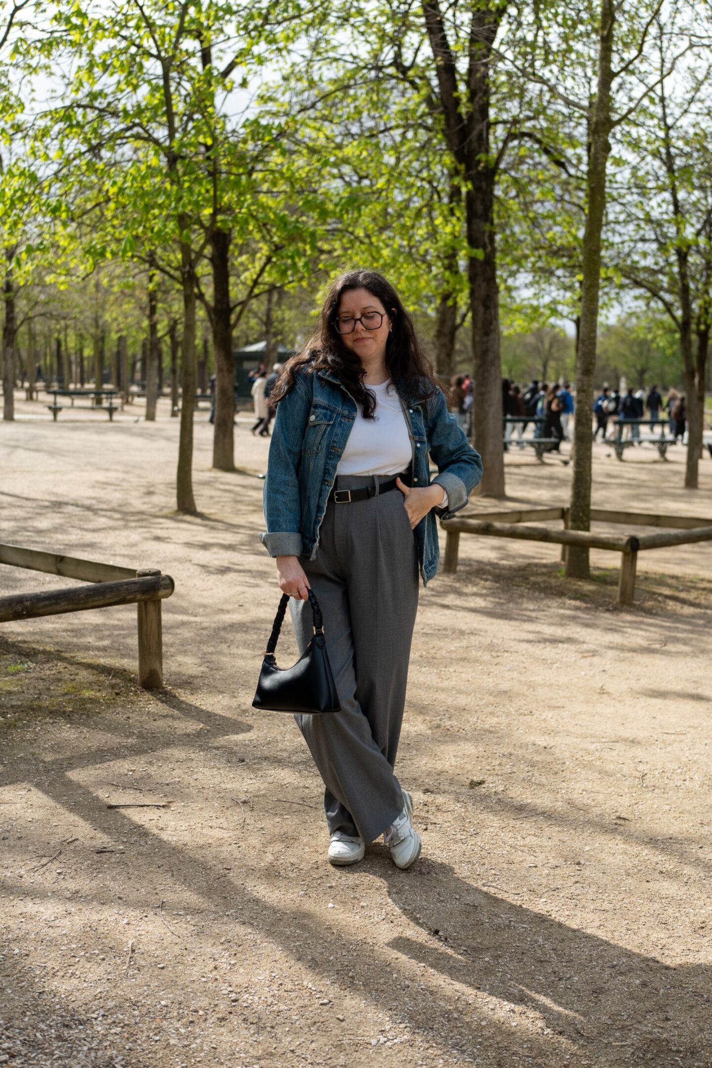 4 looks de transition hiver-printemps