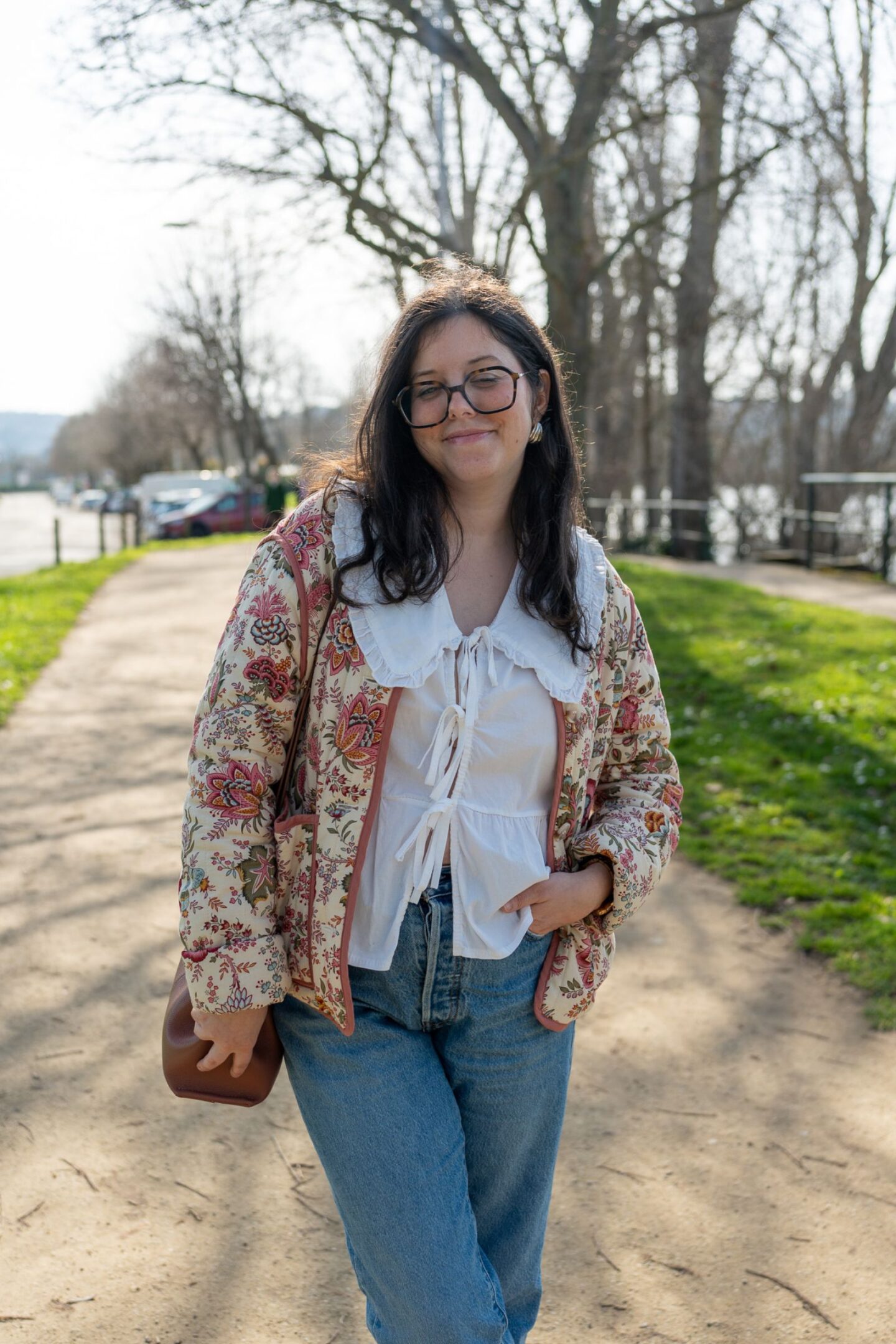 4 looks de transition hiver-printemps