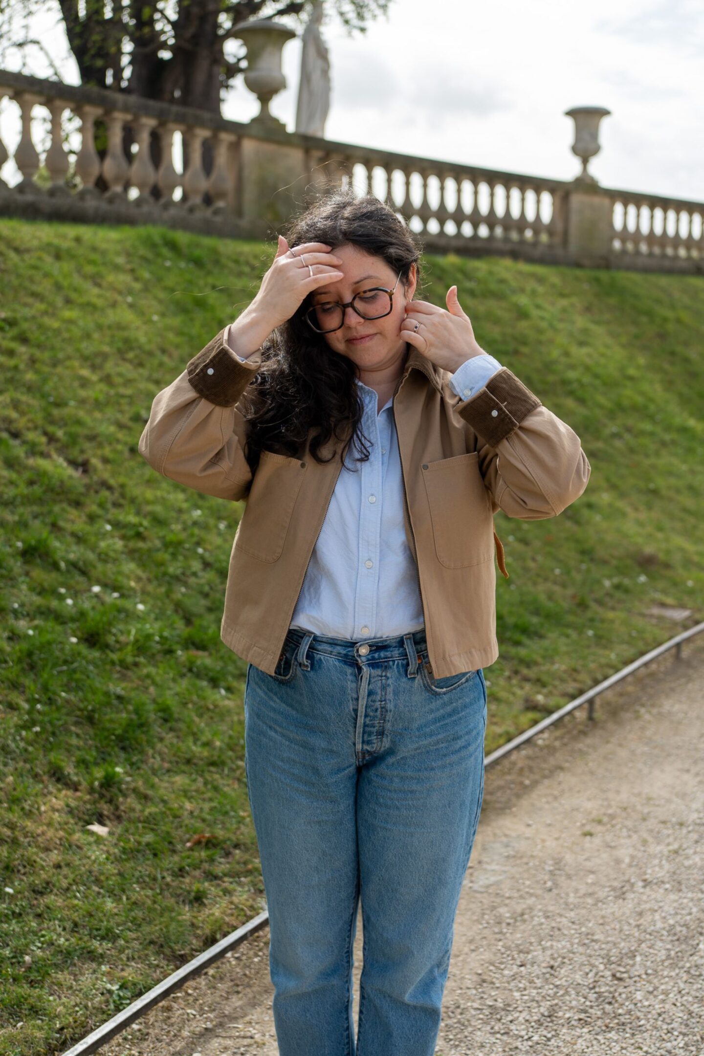 4 looks de transition hiver-printemps