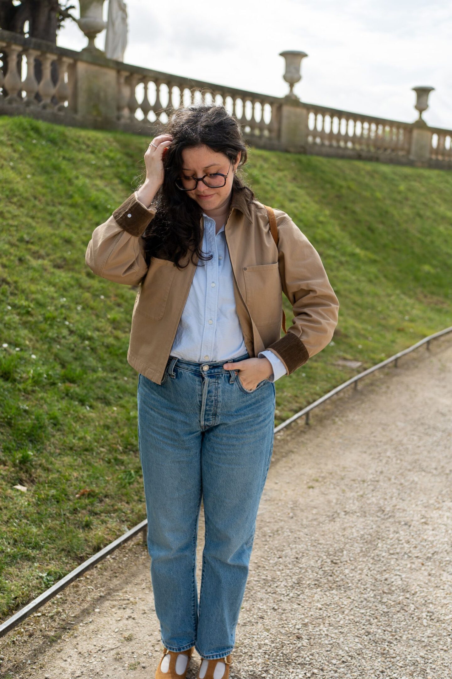 4 looks de transition hiver-printemps