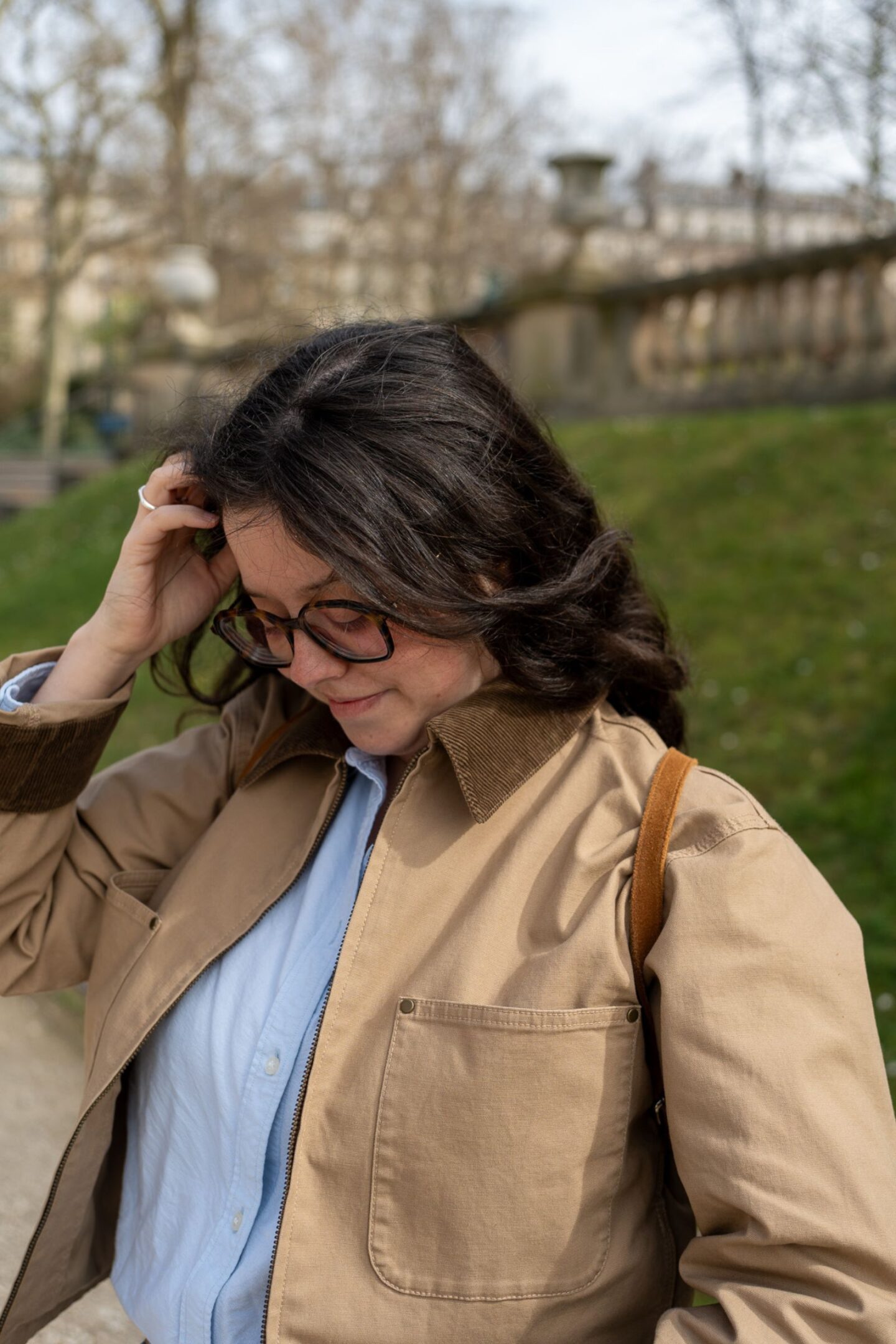 4 looks de transition hiver-printemps